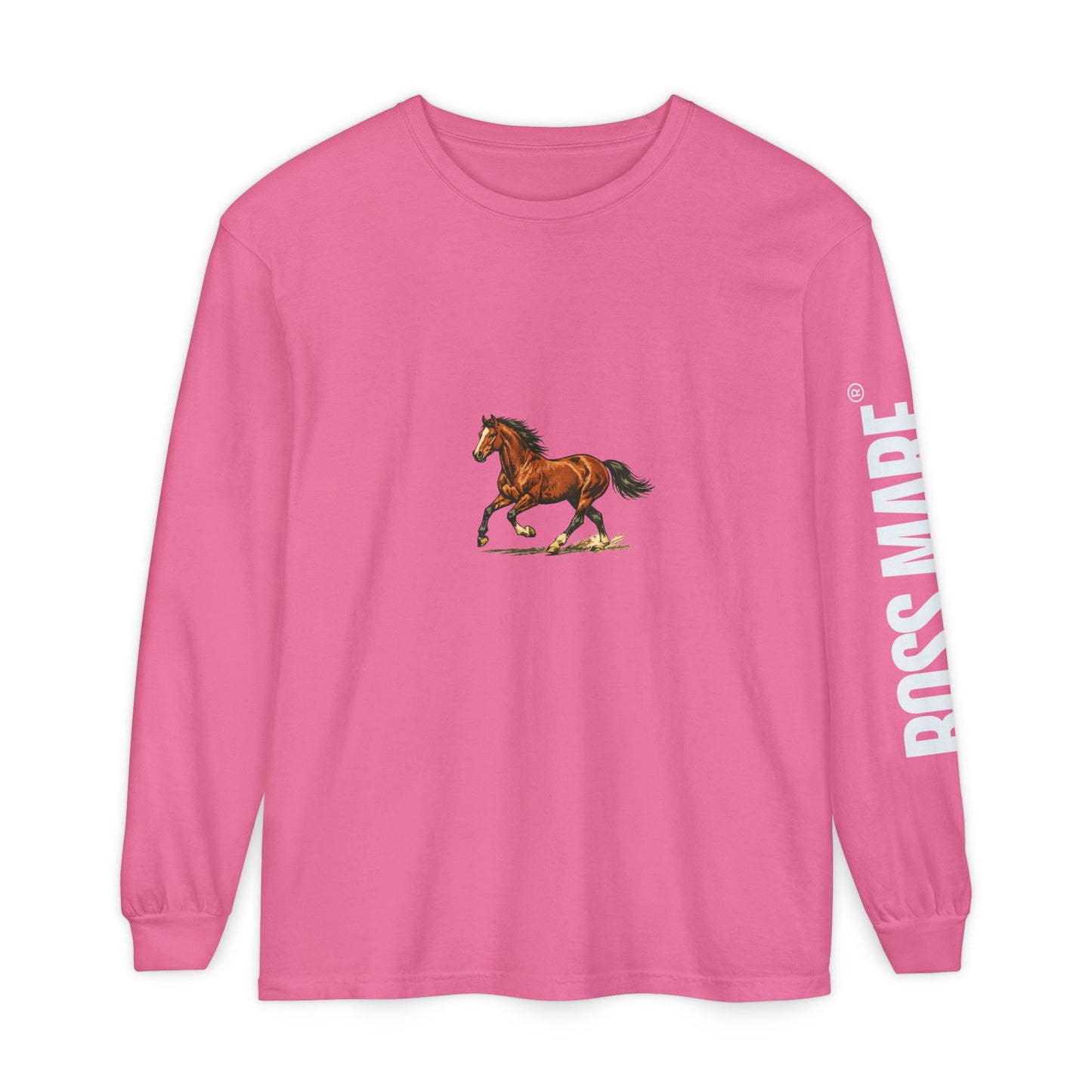 Boss Mare Long Sleeve T-Shirt