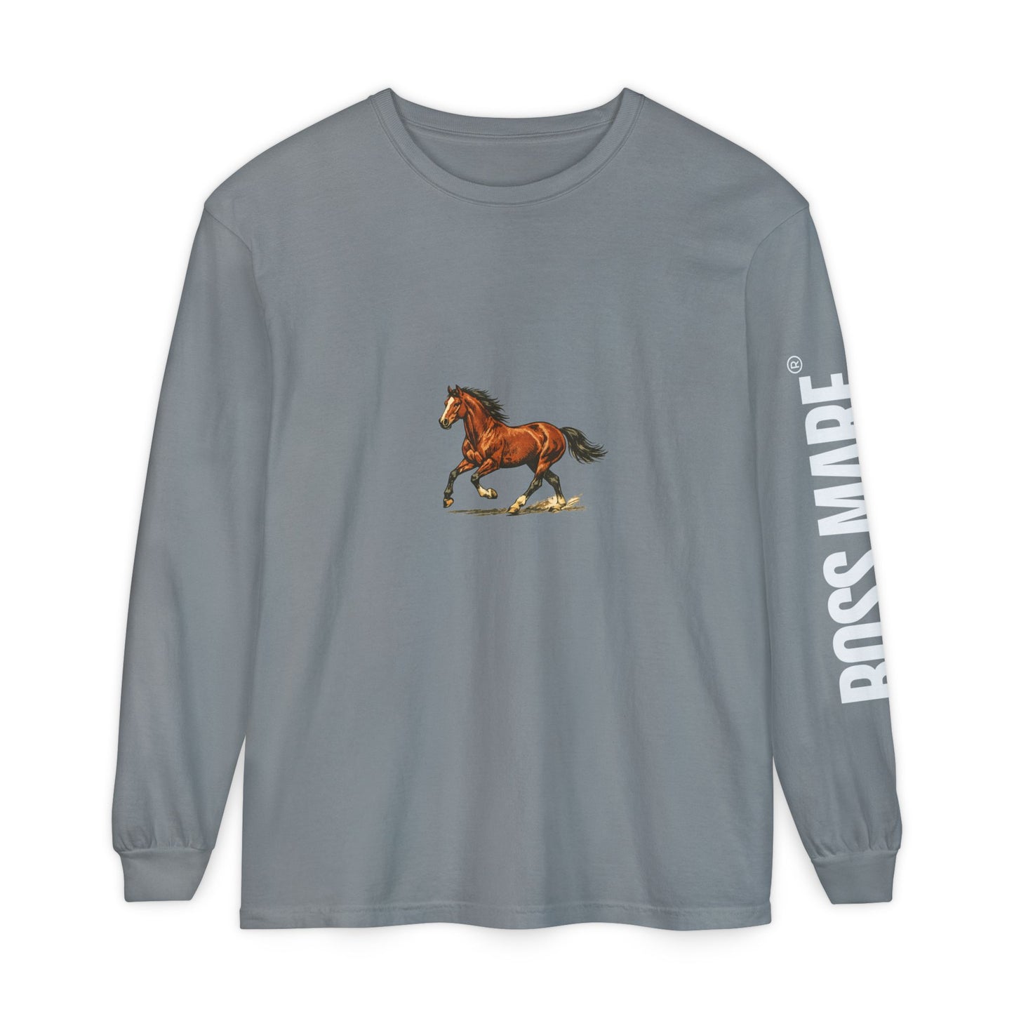 Boss Mare Long Sleeve T-Shirt