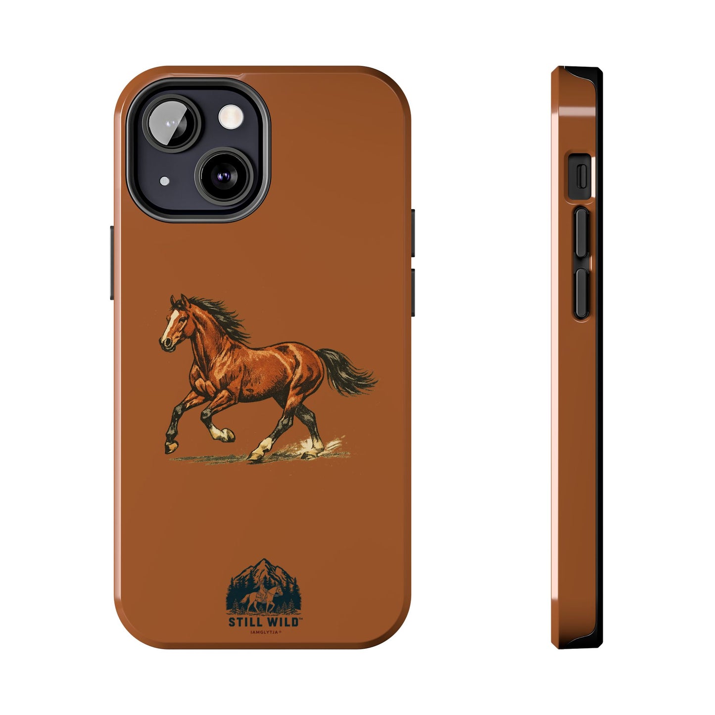 Horse Phone Case