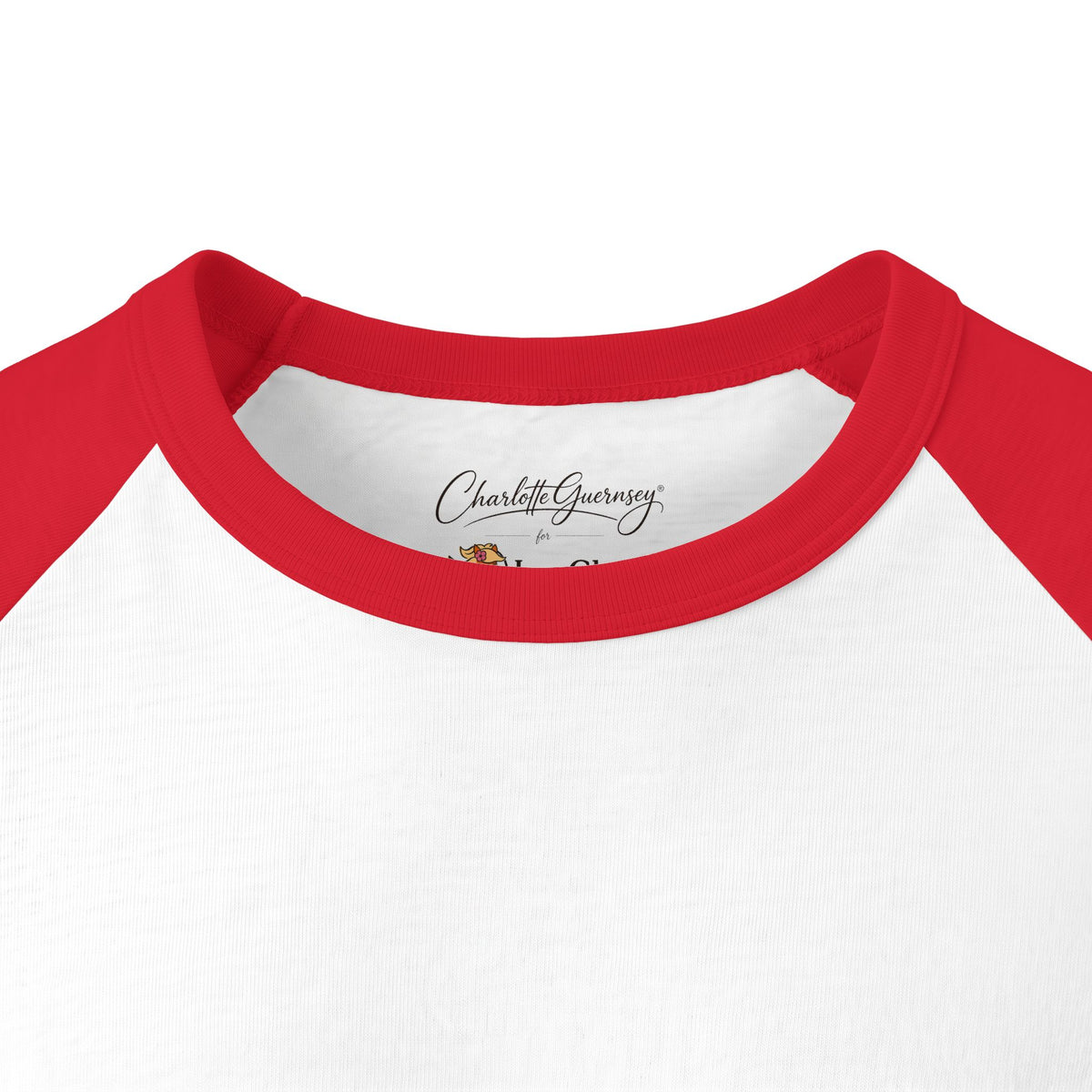 Christmas Magic Runs on Me and Wine. | Charlotte Guernsey Collection