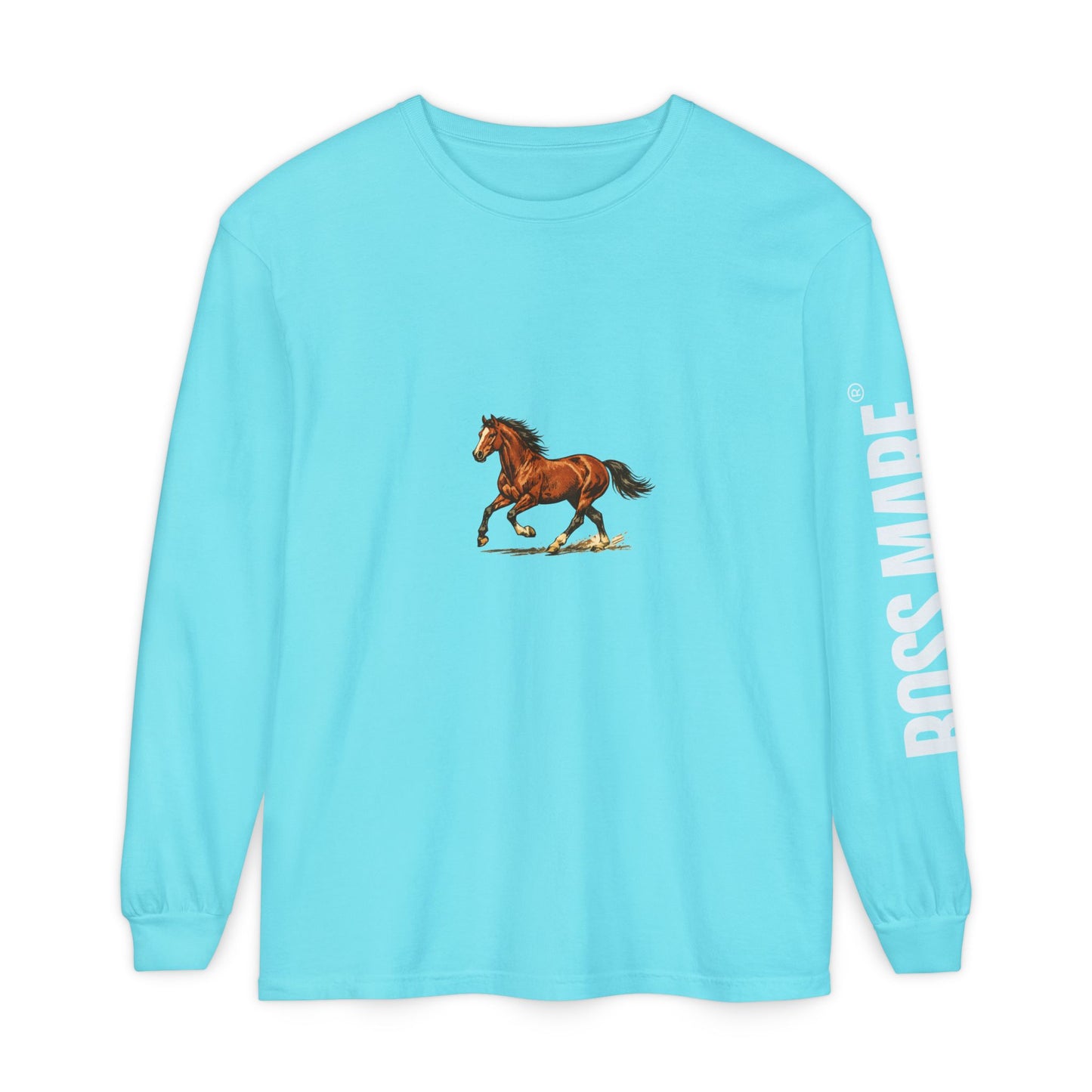 Boss Mare Long Sleeve T-Shirt