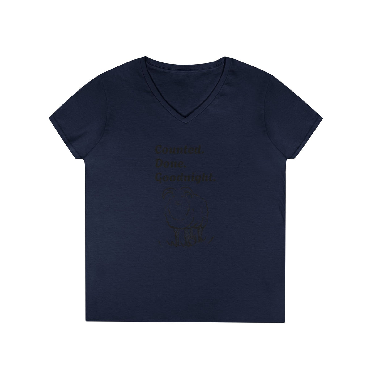 The One That Wandered Off Tee