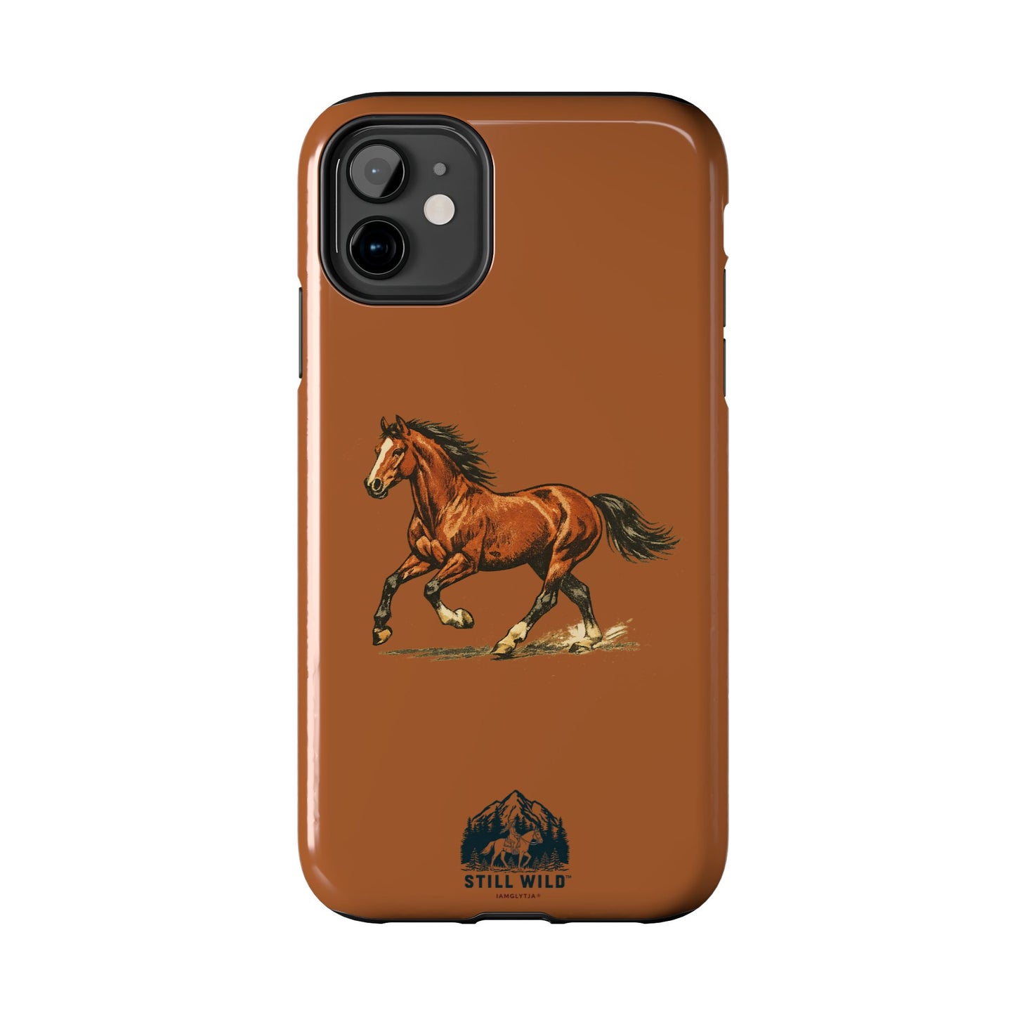 Horse Phone Case