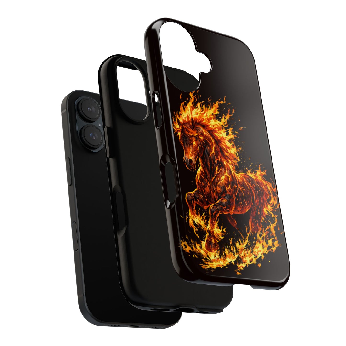 Fire Horse Phone Case