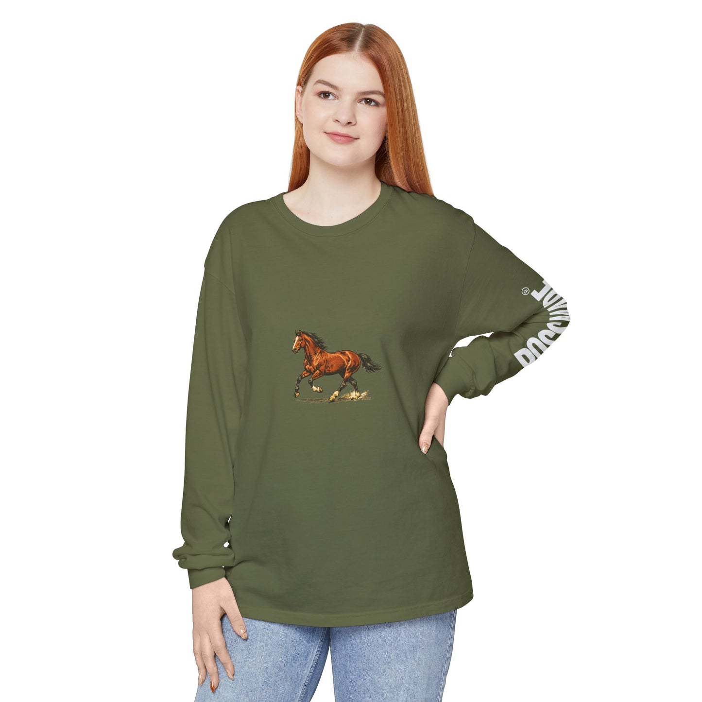 Boss Mare Long Sleeve T-Shirt