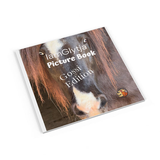 IamGlytja Picture Book: Gossi Edition softcover