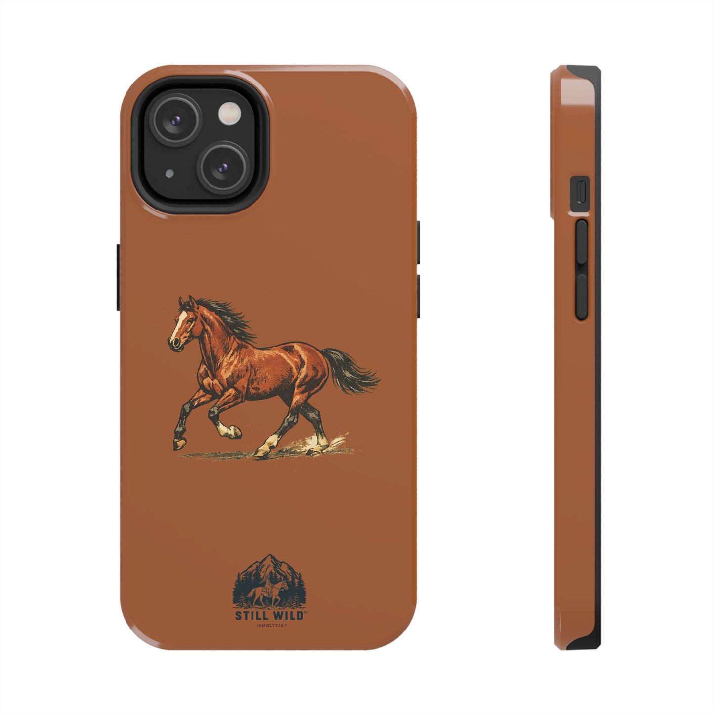 Horse Phone Case