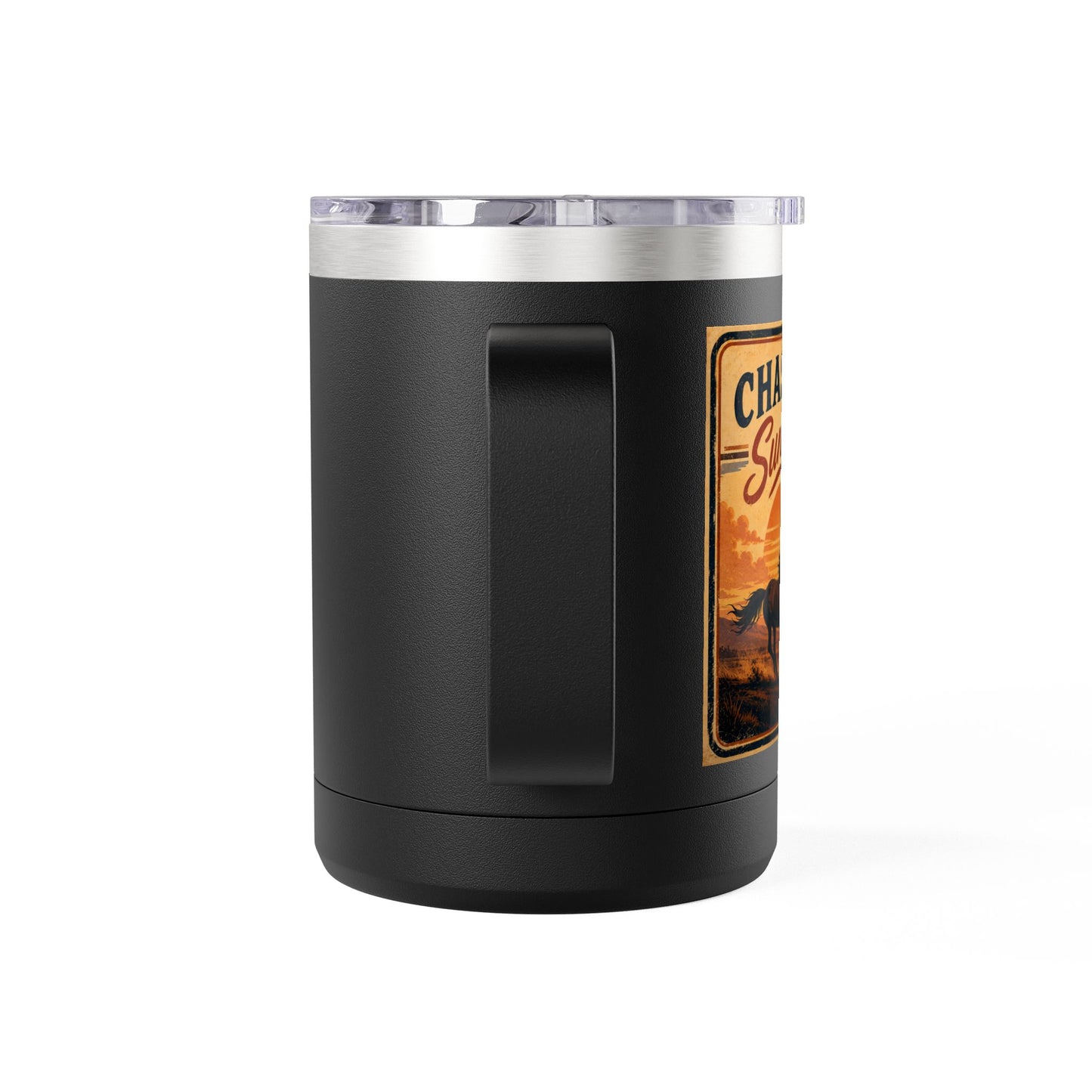 Chasing Sunsets 15oz Travel Mug