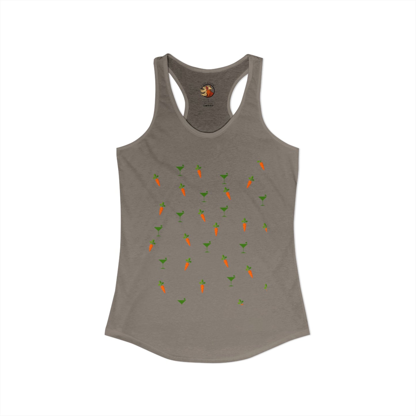 The Carrot-Tini Tank