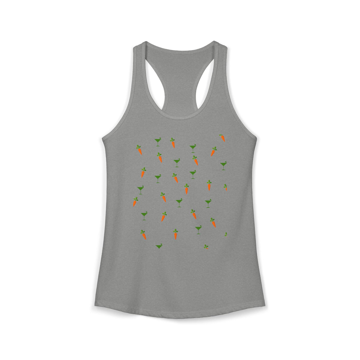 The Carrot-Tini Tank