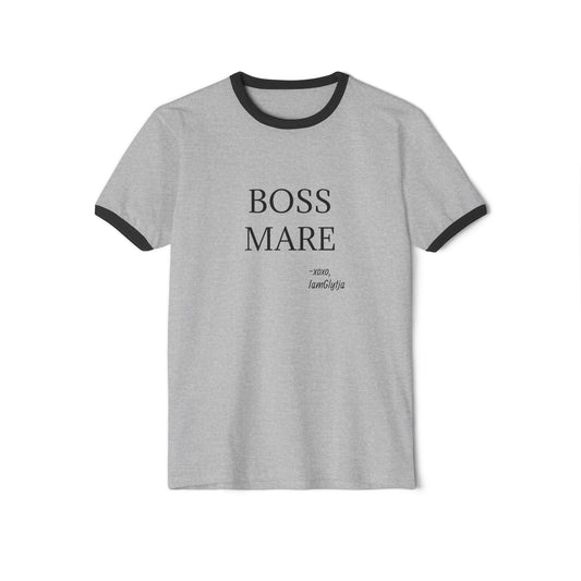 "BOSS MARE" Classic Tee