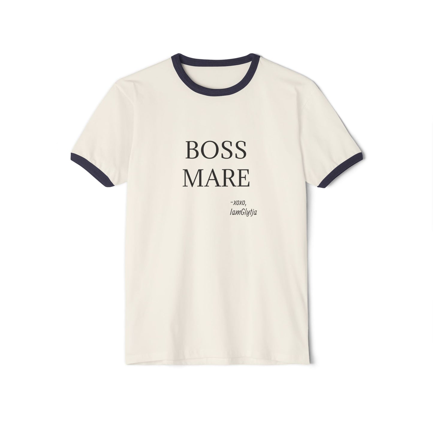 "BOSS MARE" Classic Tee