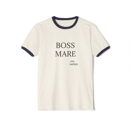 "BOSS MARE" Classic Tee