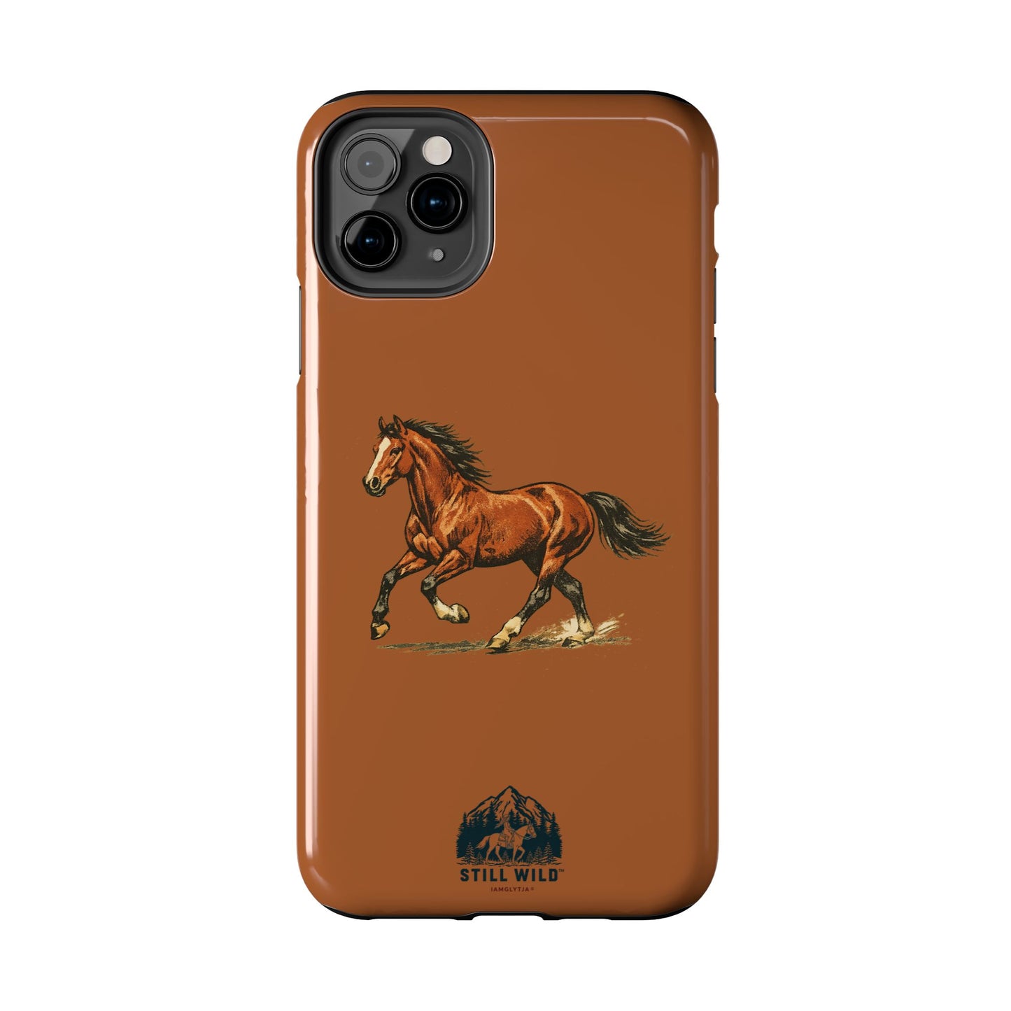Horse Phone Case