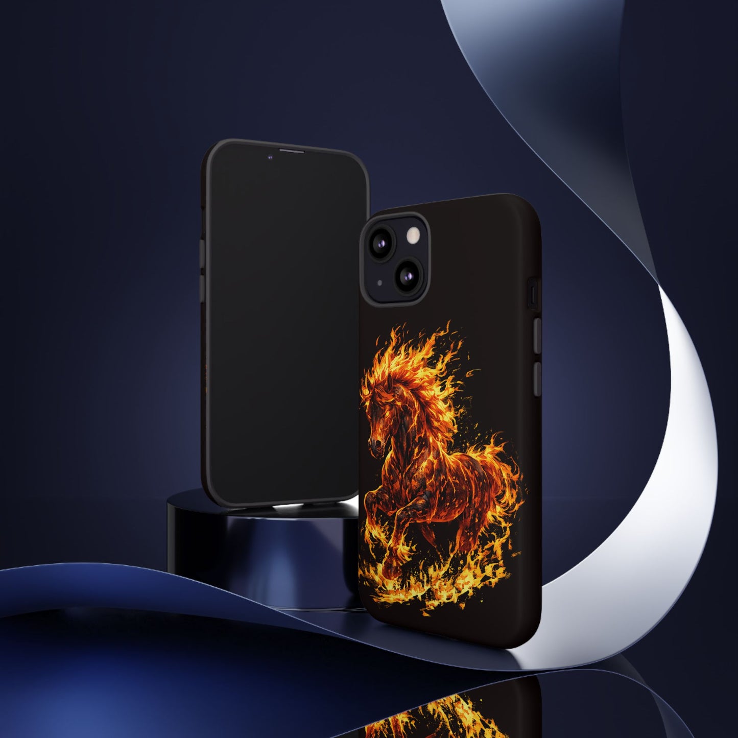 Fire Horse Phone Case