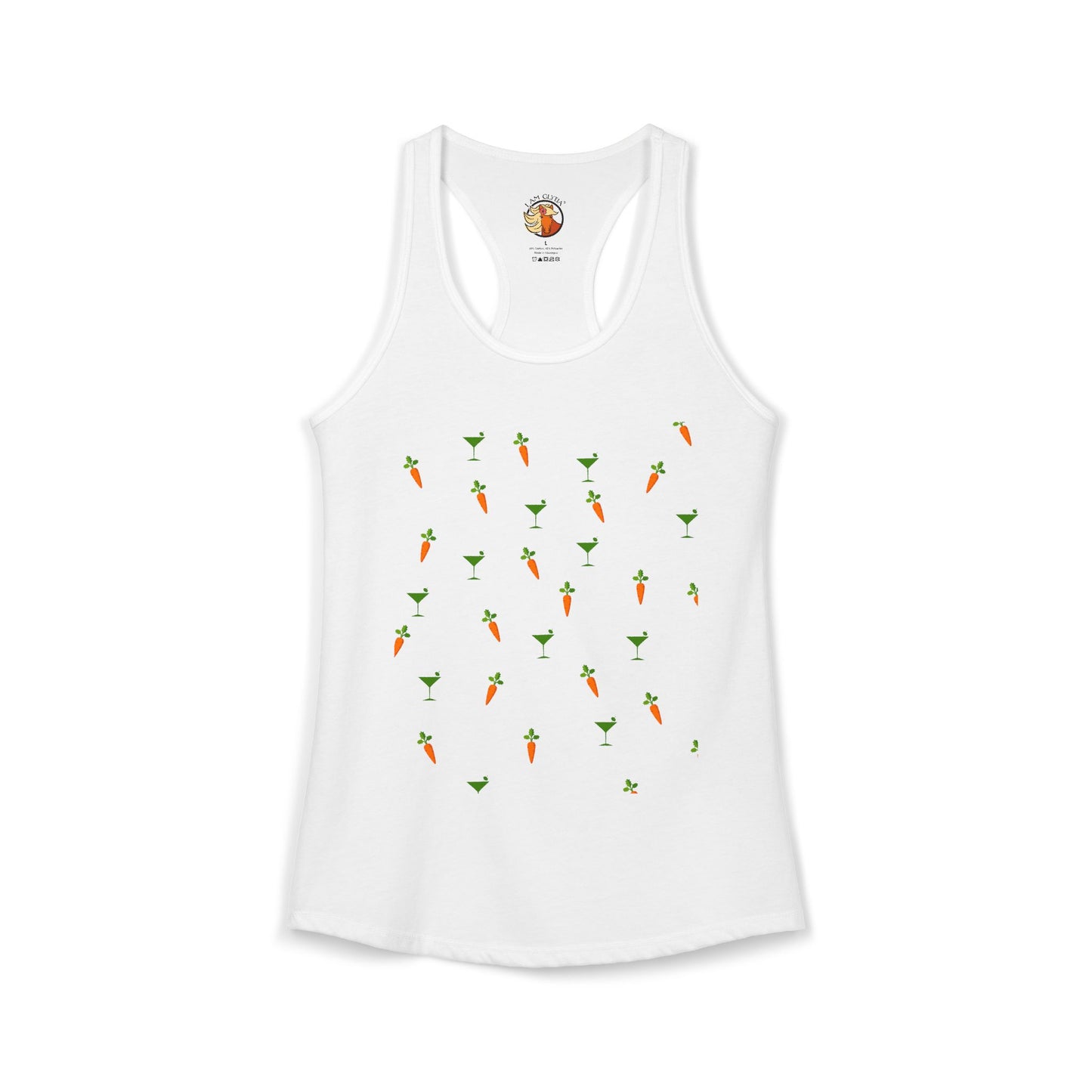 The Carrot-Tini Tank