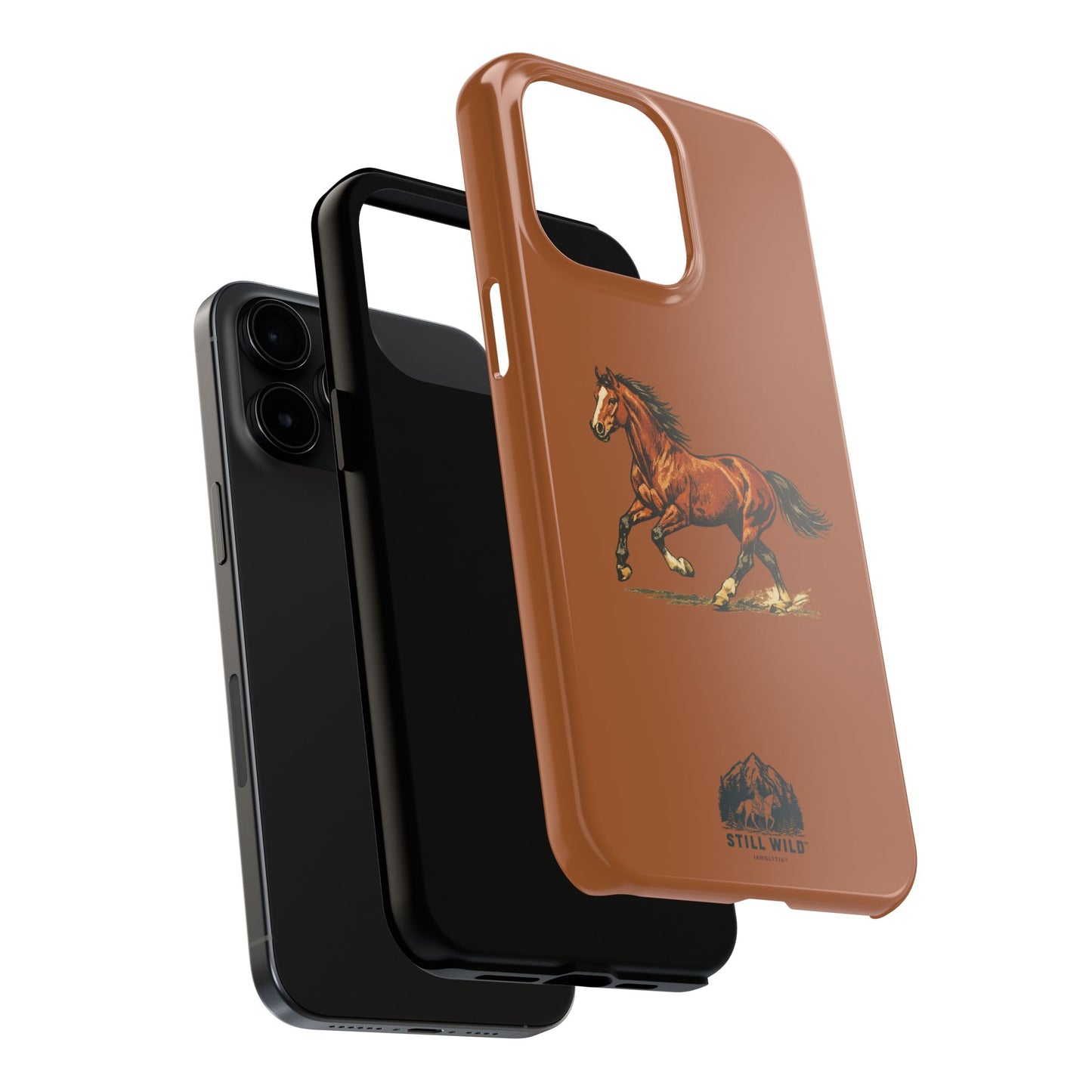 Horse Phone Case