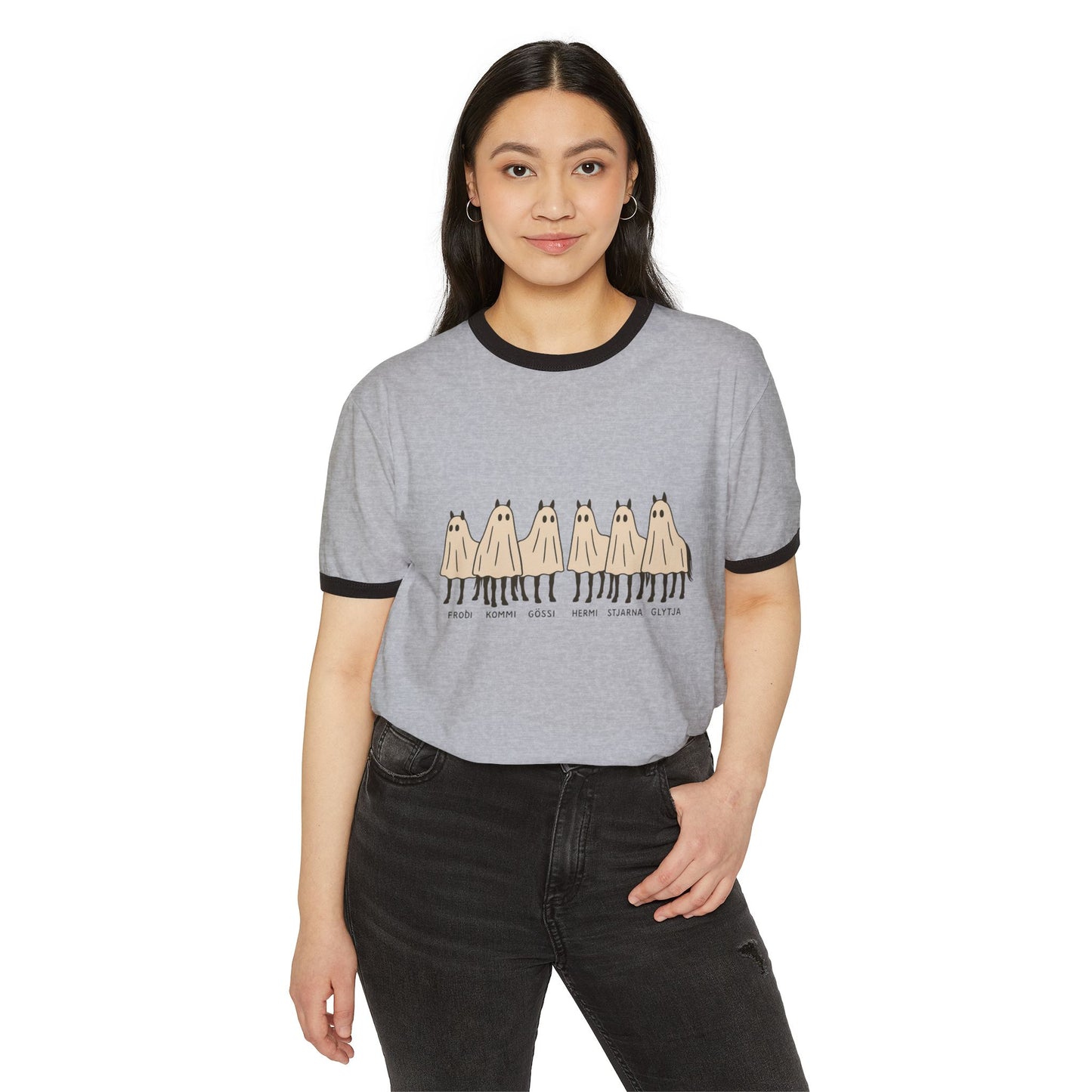 The Boo Crew tee
