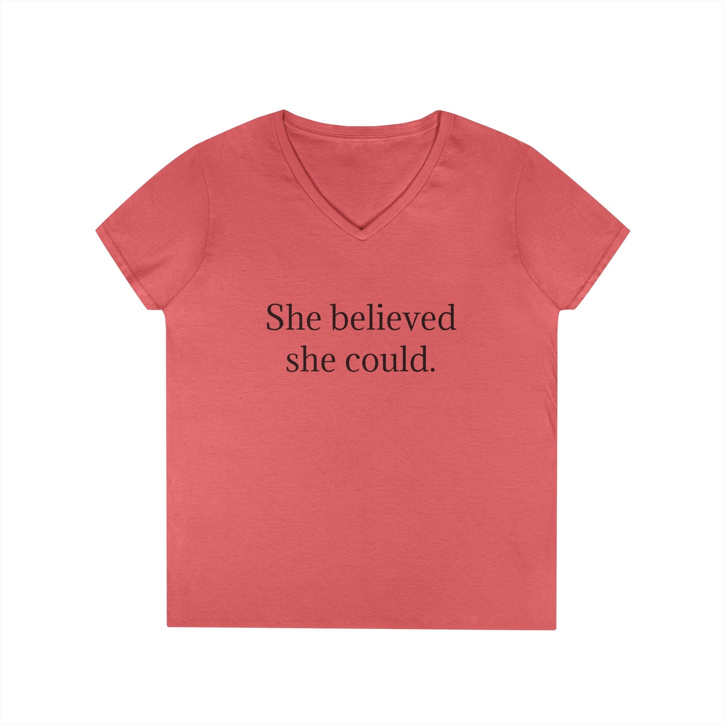 "She Believed She Could. So She Became the Boss Mare" Tee