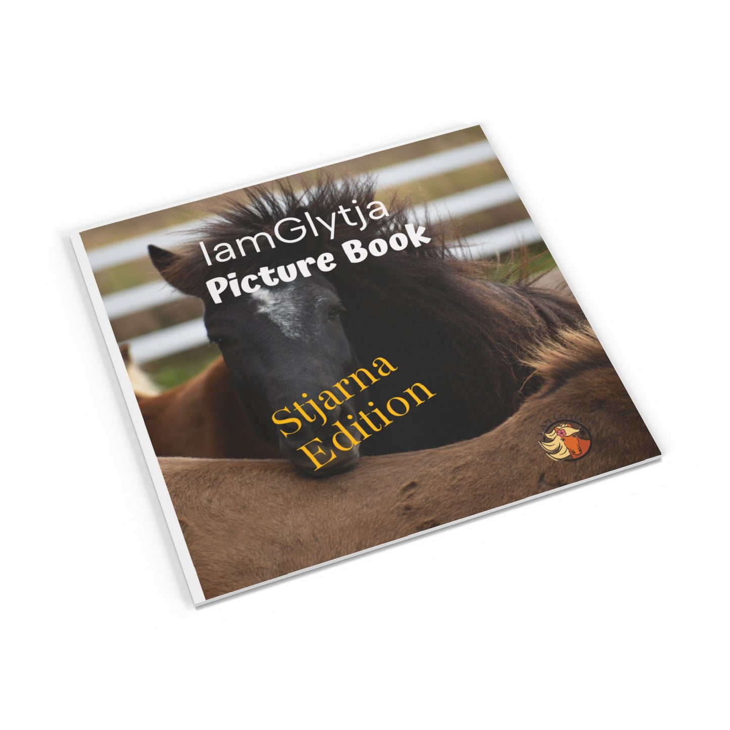IamGlytja Picture Book: Stjarna Edition softcover