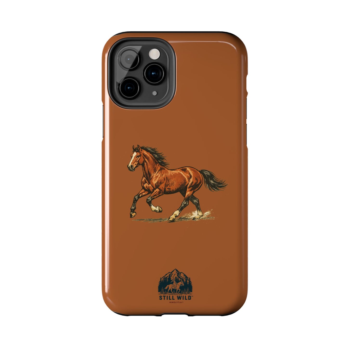Horse Phone Case