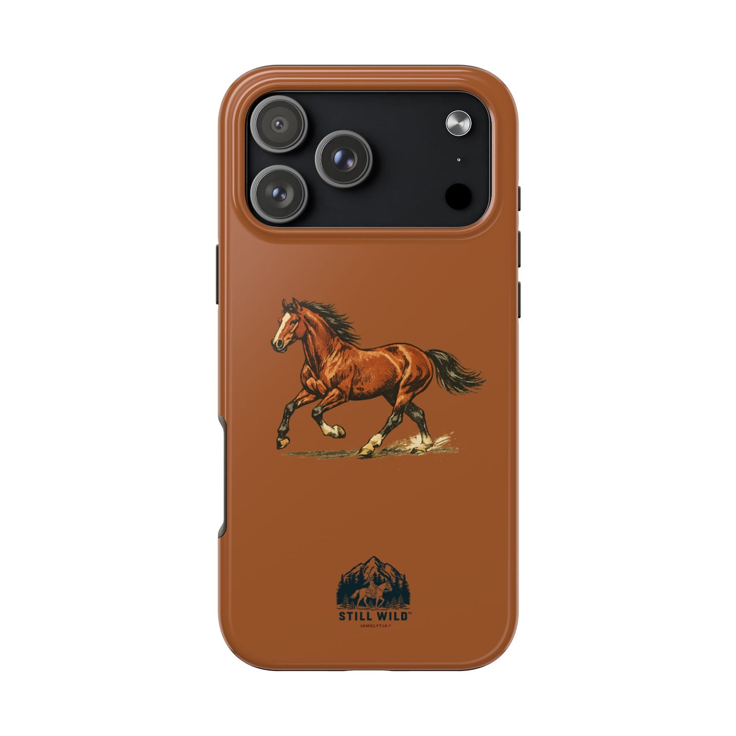 Horse Phone Case