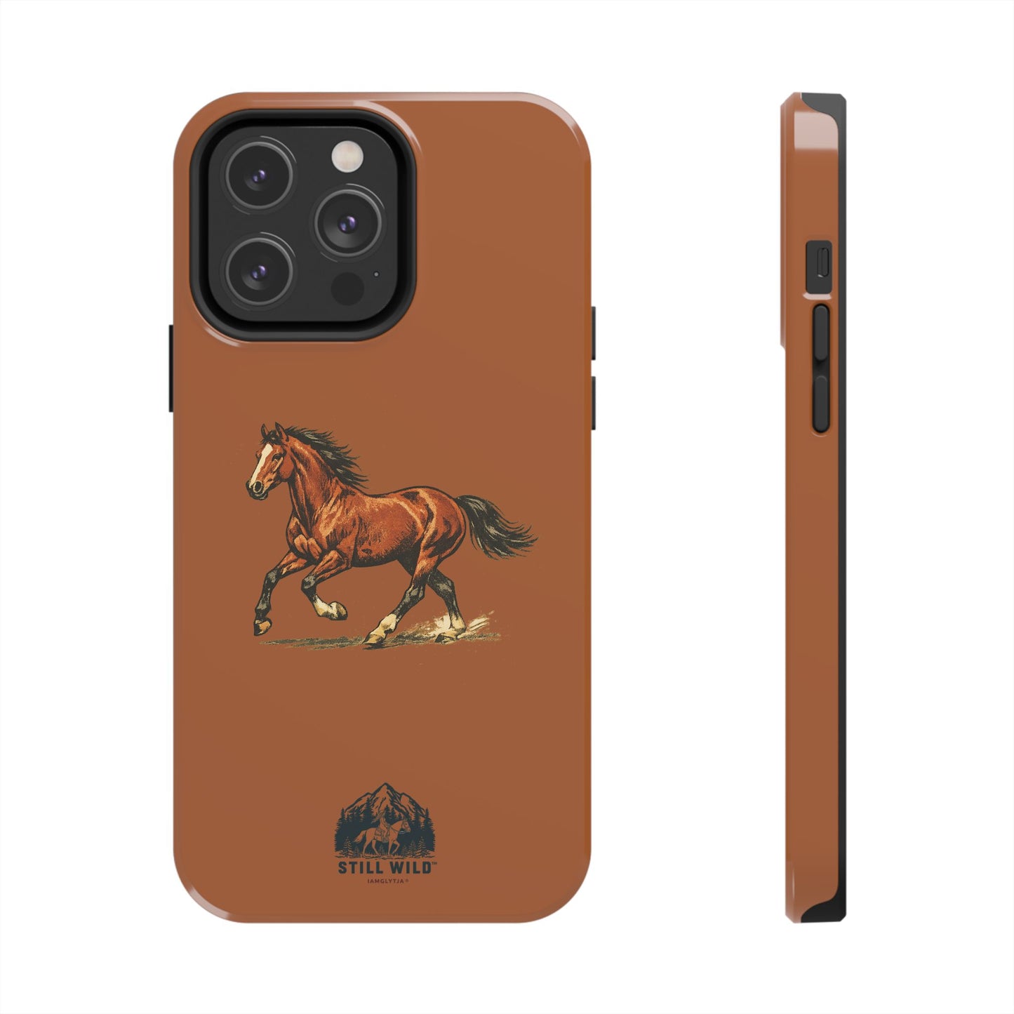 Horse Phone Case