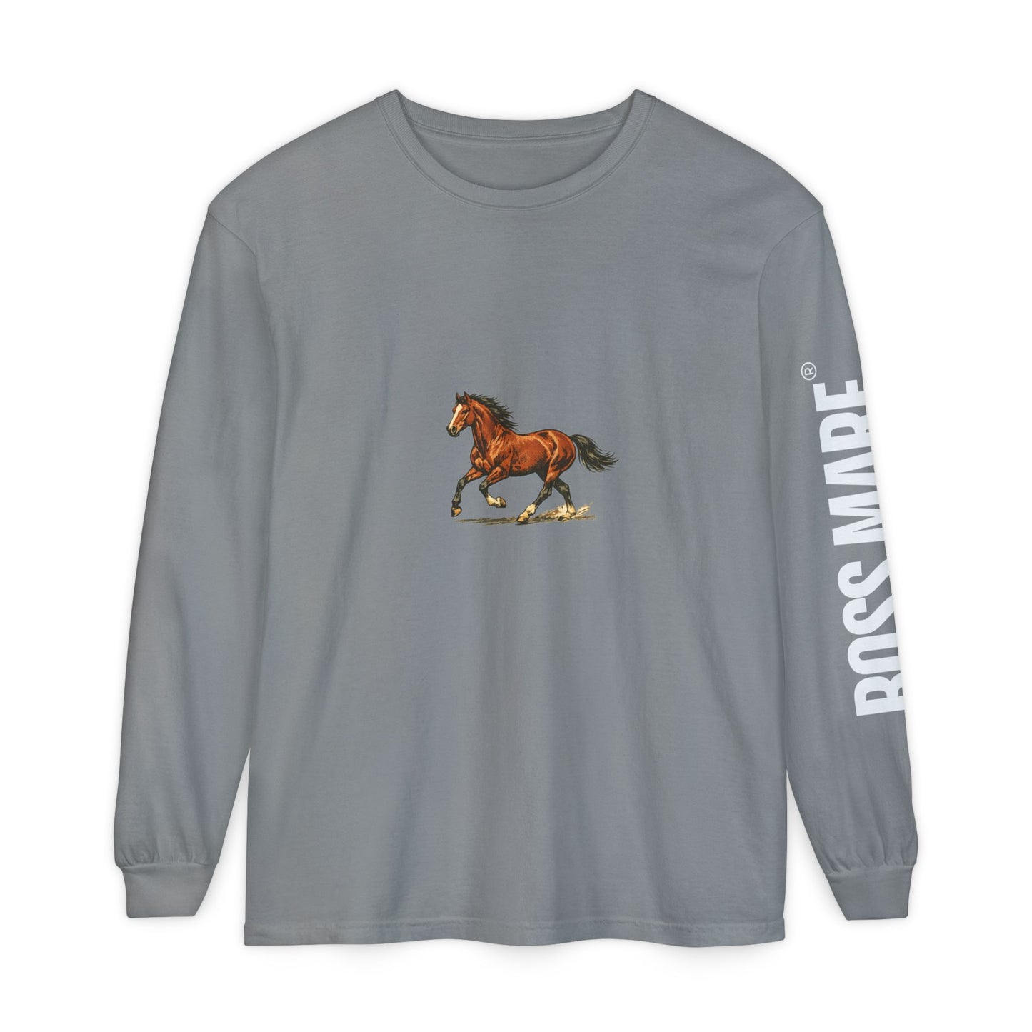 Boss Mare Long Sleeve T-Shirt