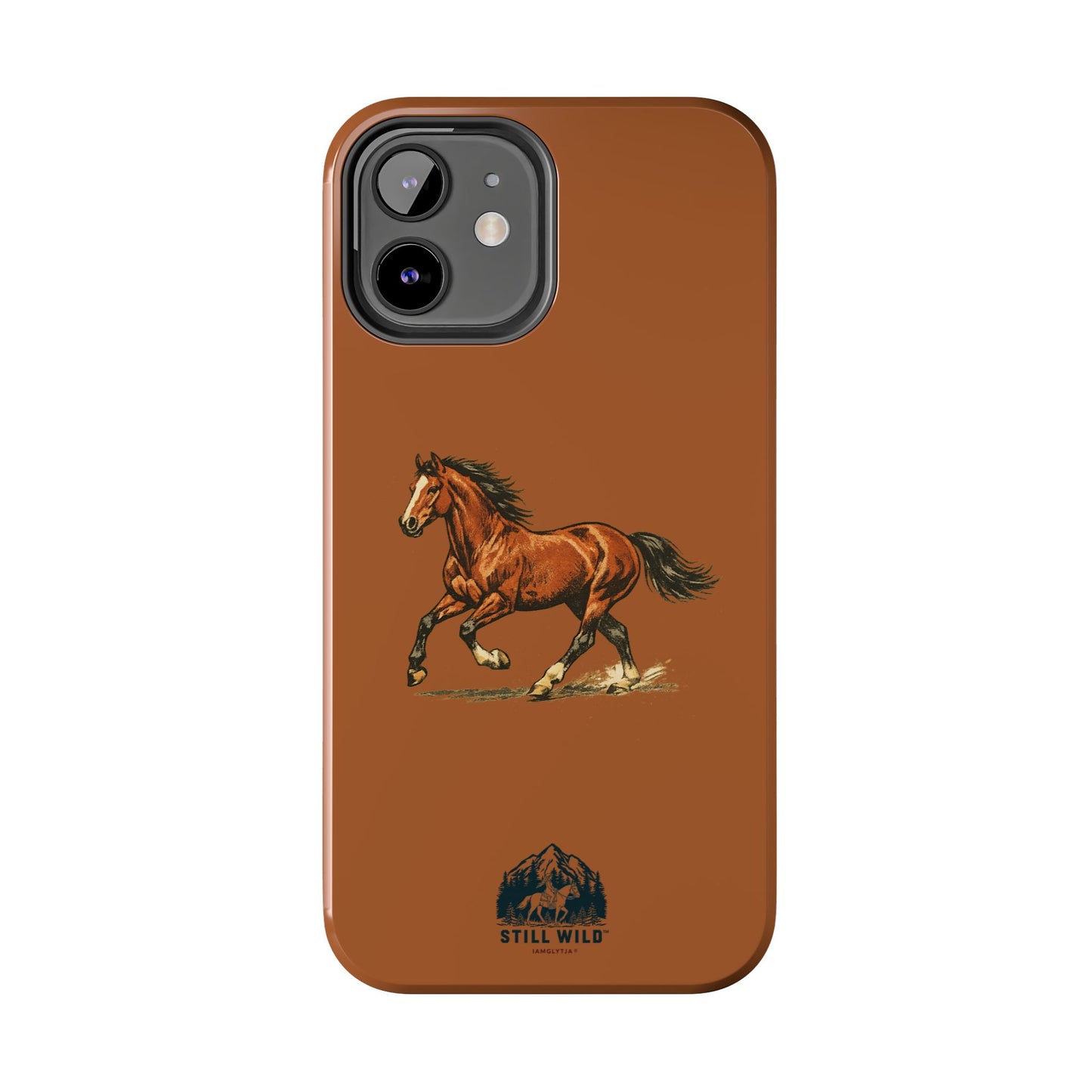 Horse Phone Case