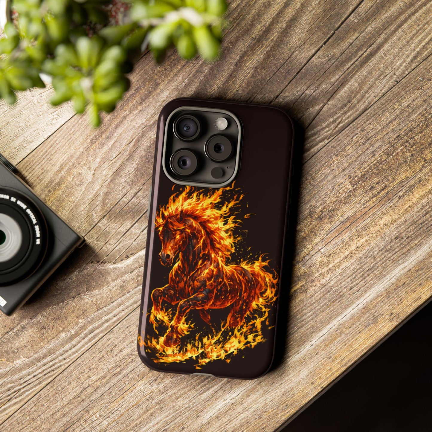 Fire Horse Phone Case