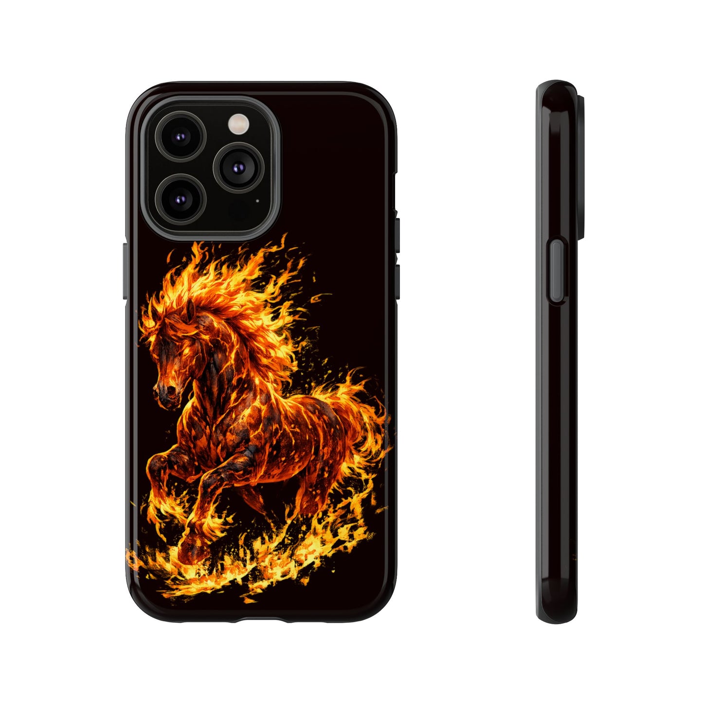 Fire Horse Phone Case