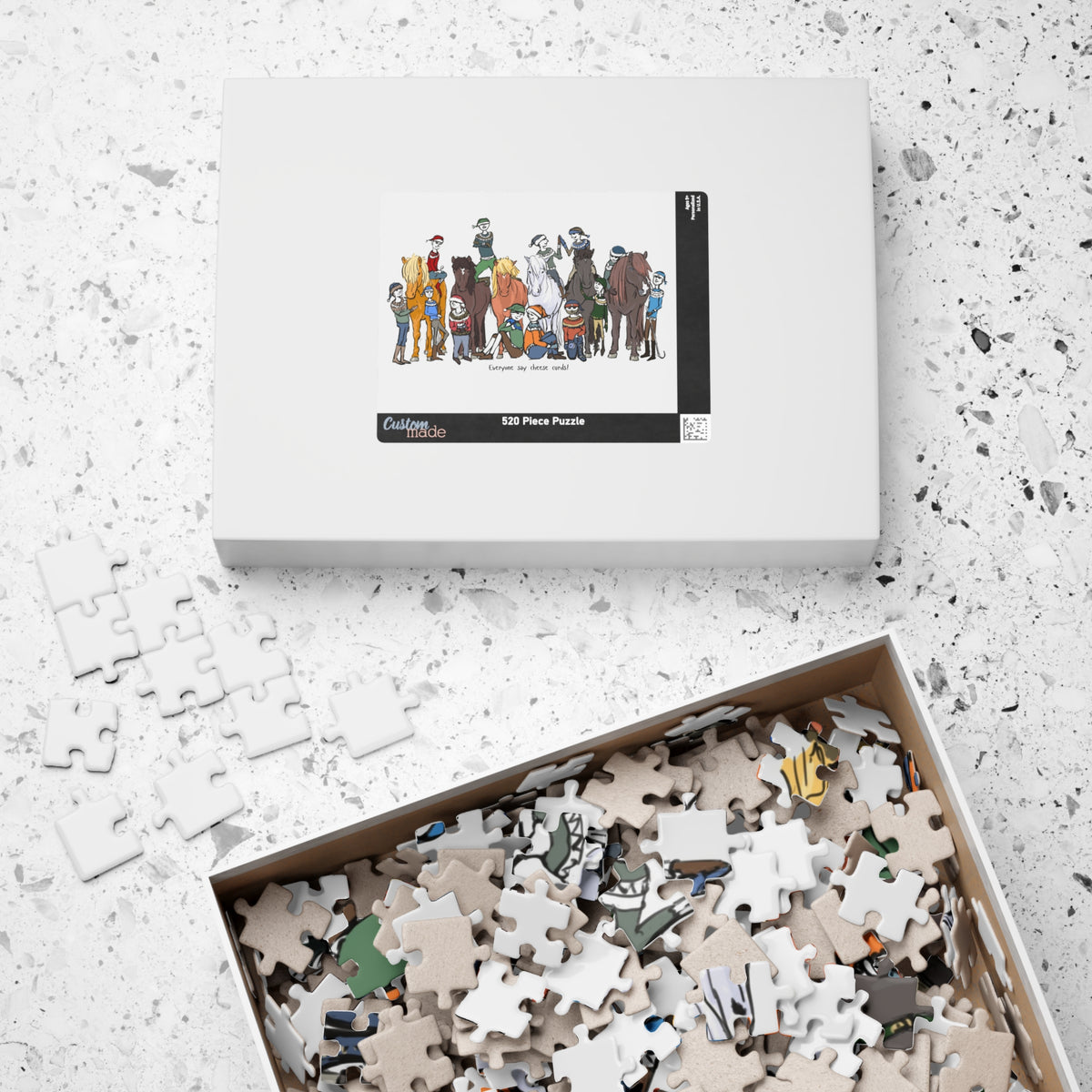 The New Family Photo puzzle