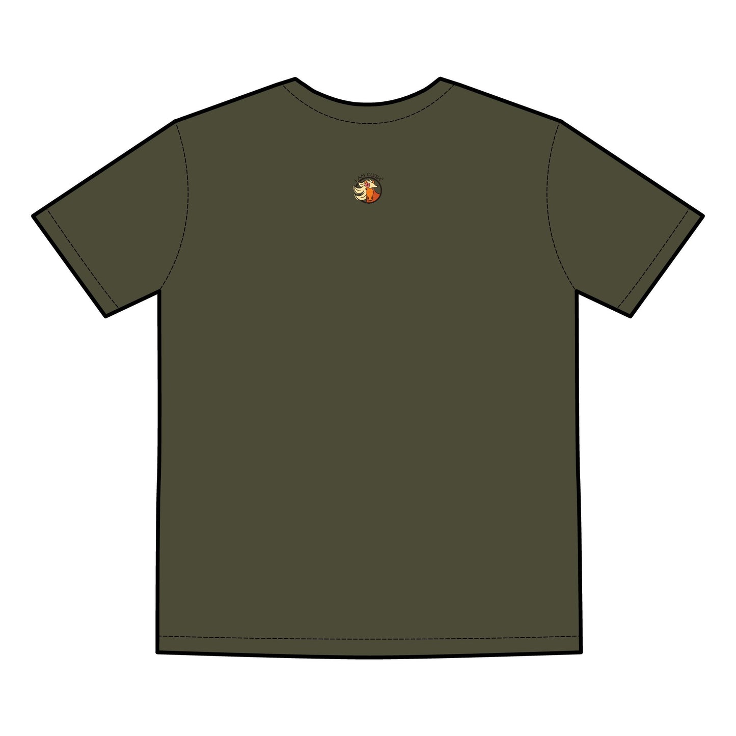 5 Gaits. 0 Limits Tee