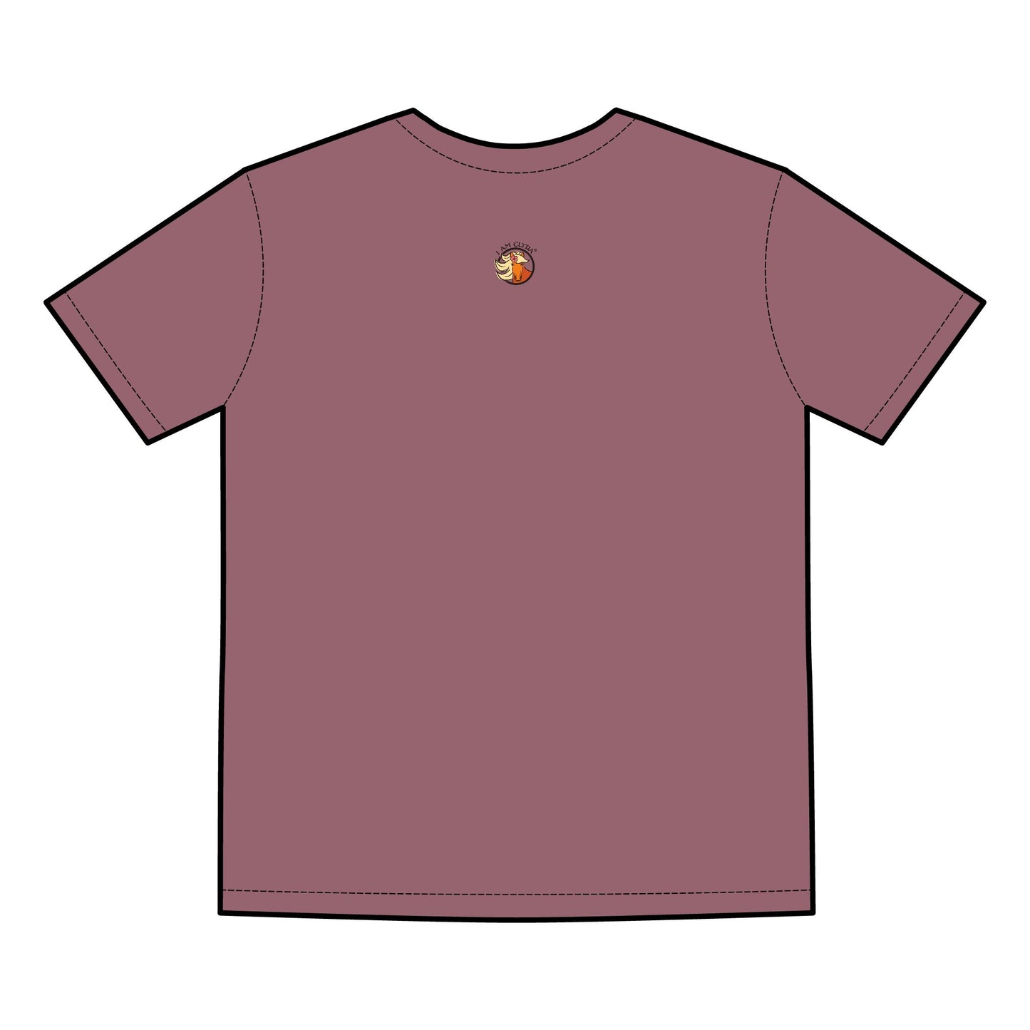 5 Gaits. 0 Limits Tee