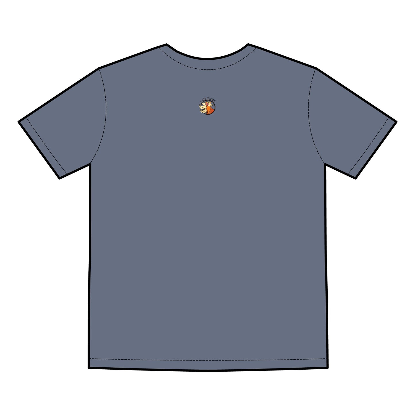 5 Gaits. 0 Limits Tee