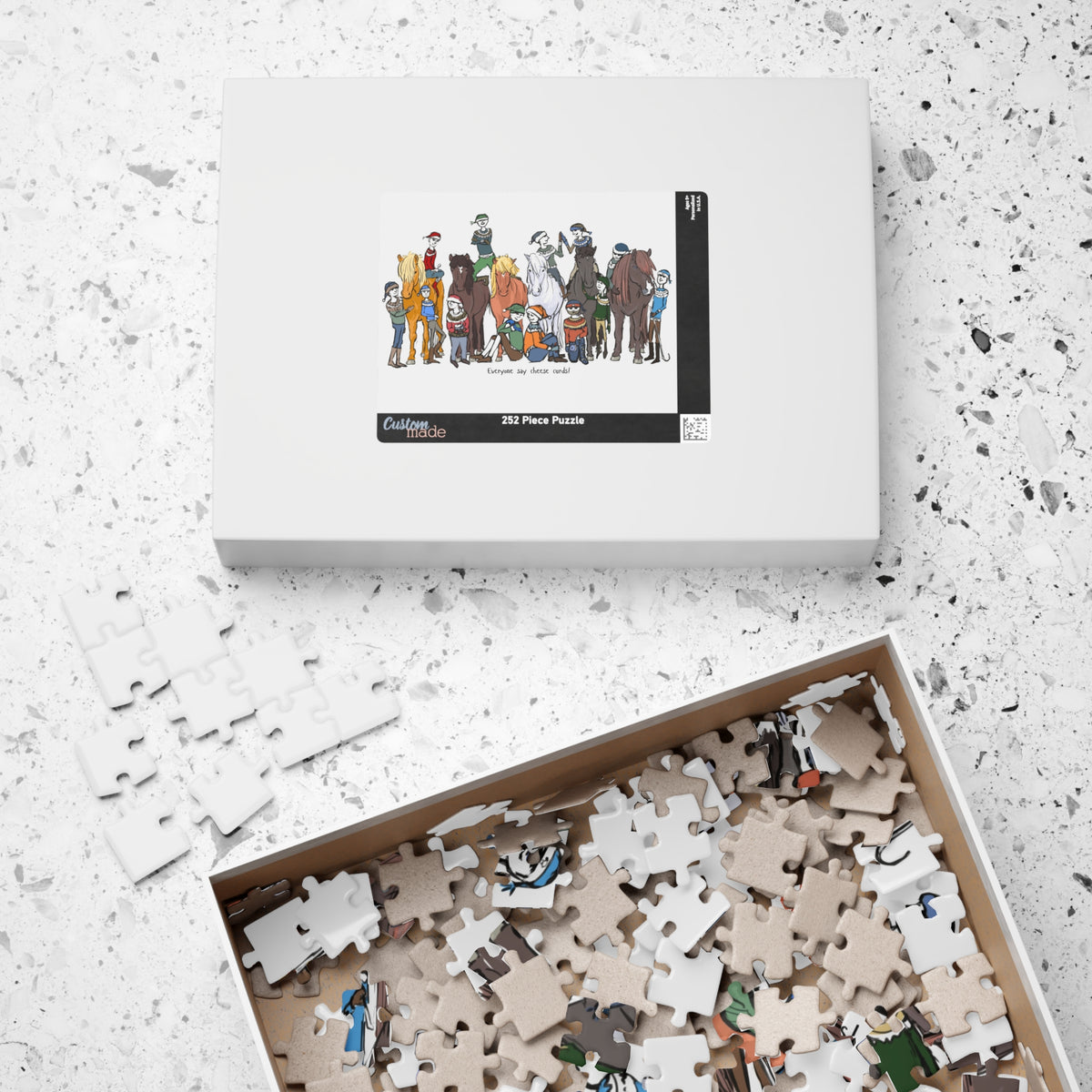 The New Family Photo puzzle