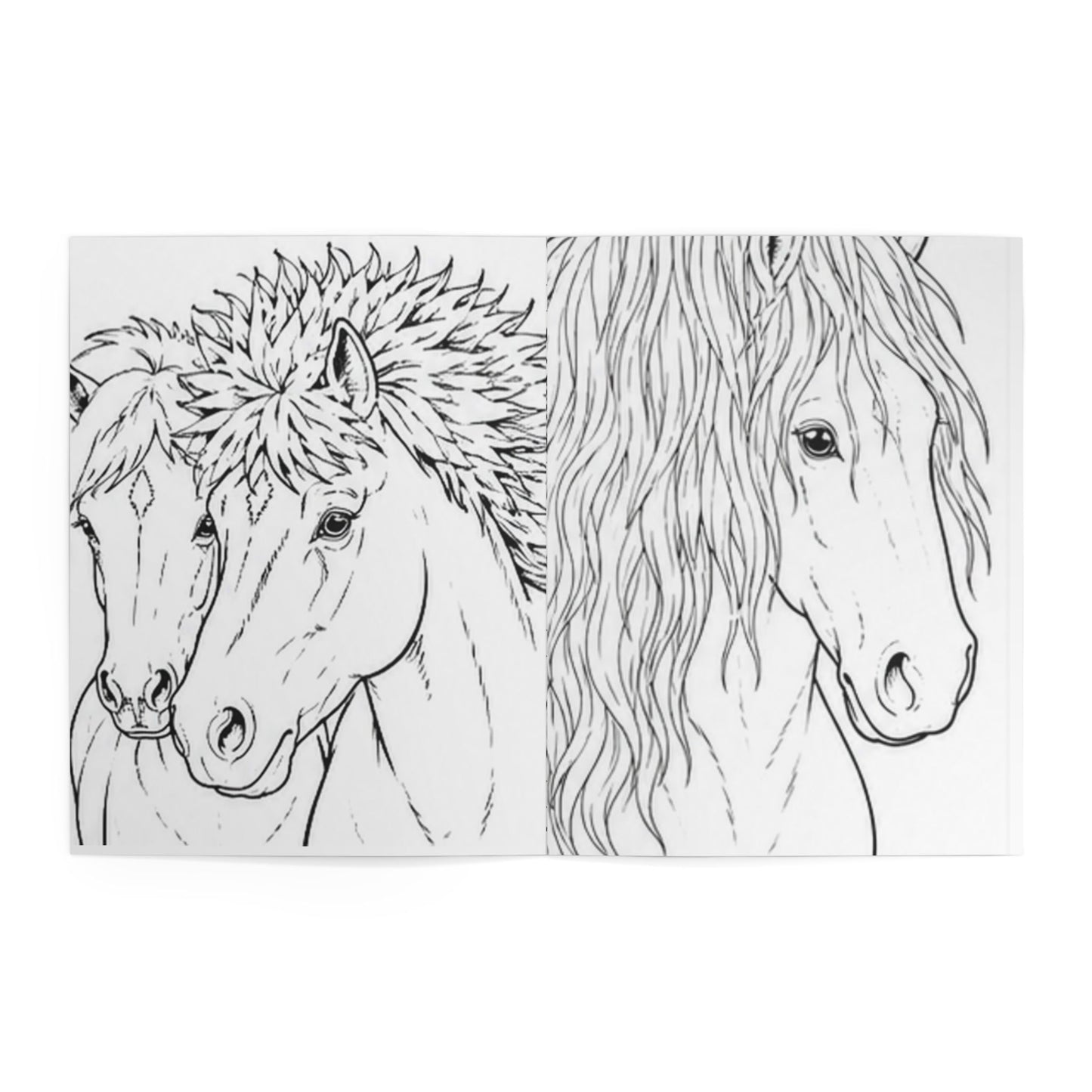 THE IAMGLYTJA® COLORING BOOK