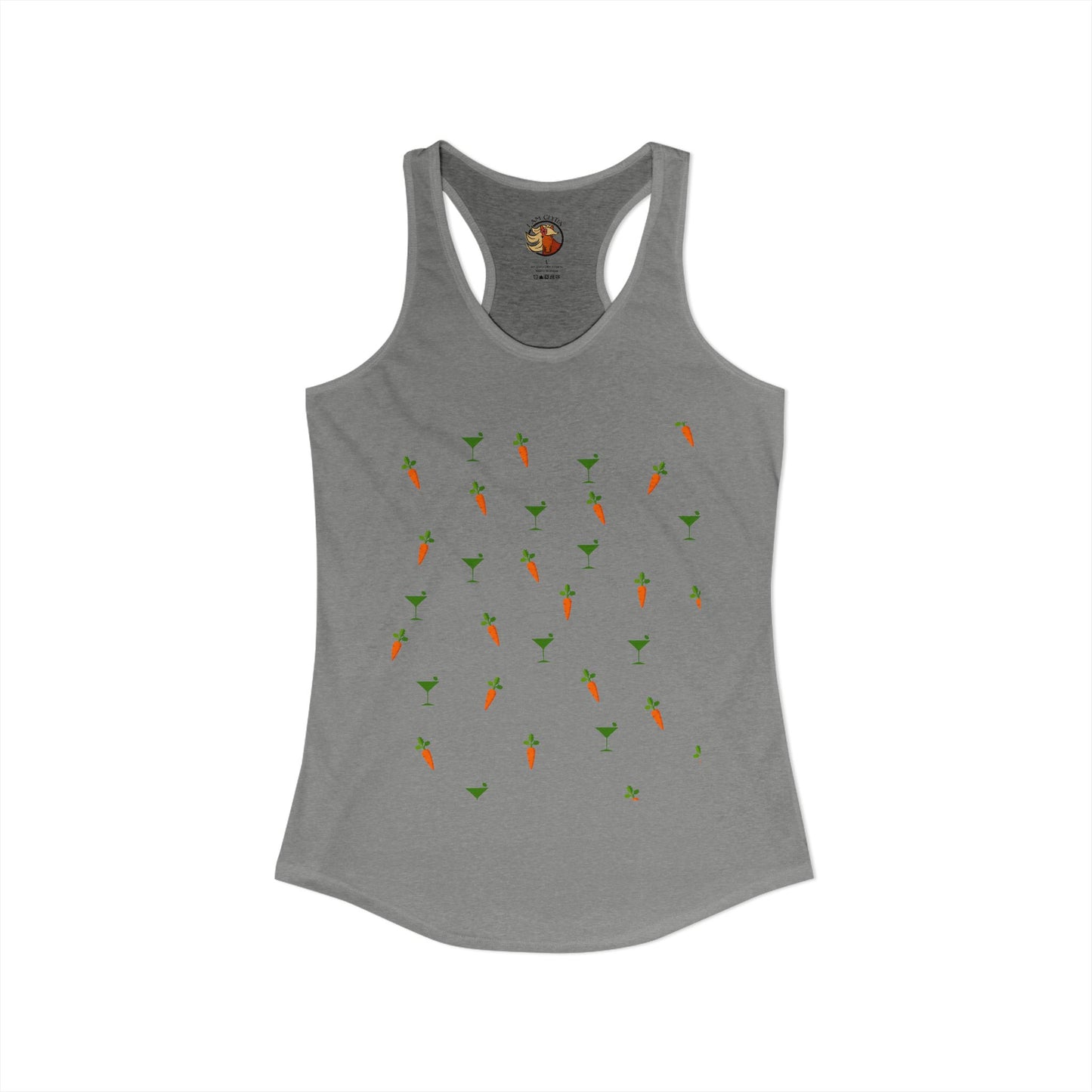 The Carrot-Tini Tank