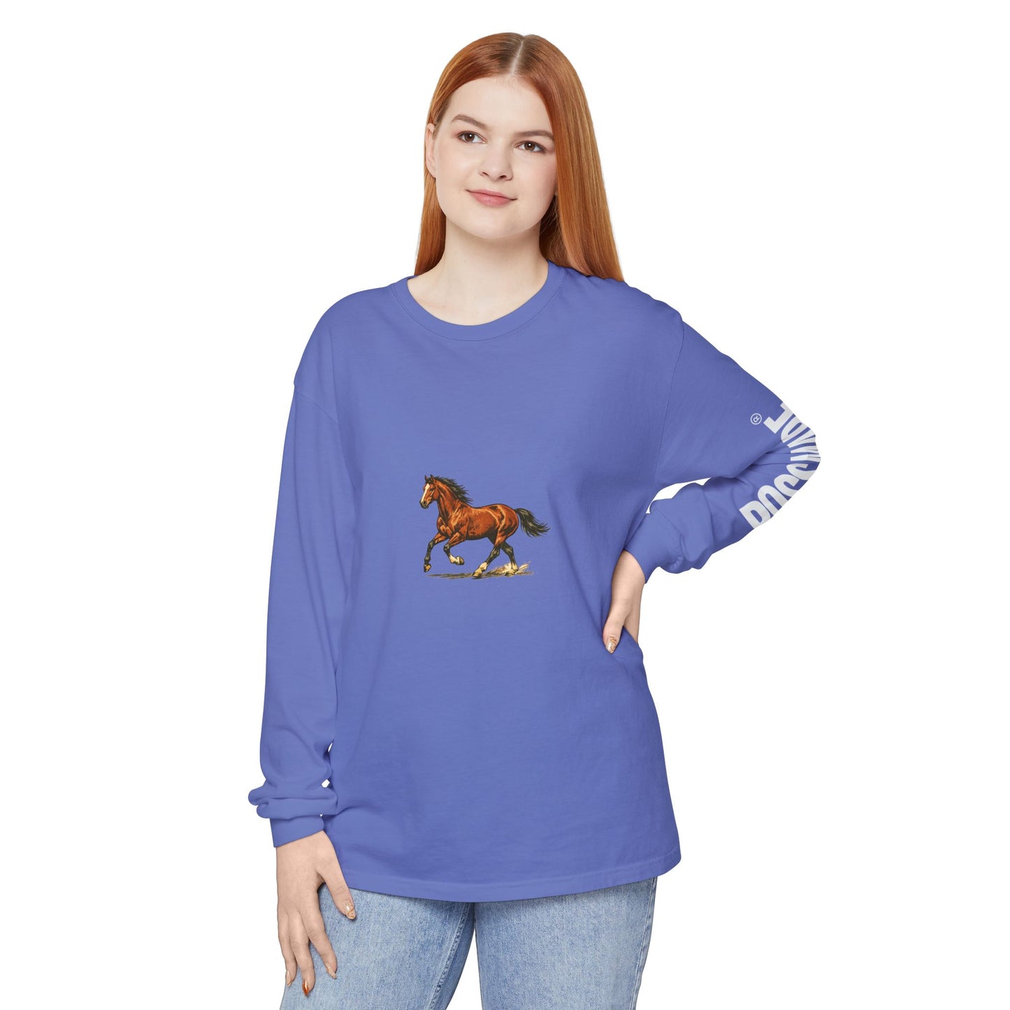 Boss Mare Long Sleeve T-Shirt