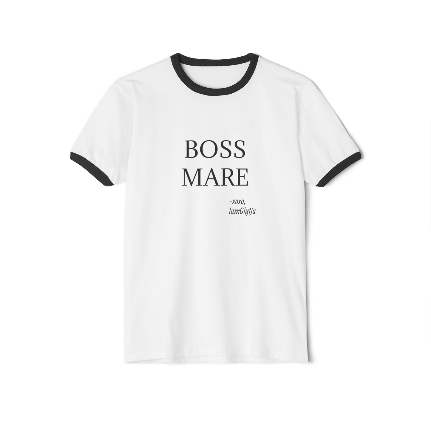 "BOSS MARE" Classic Tee