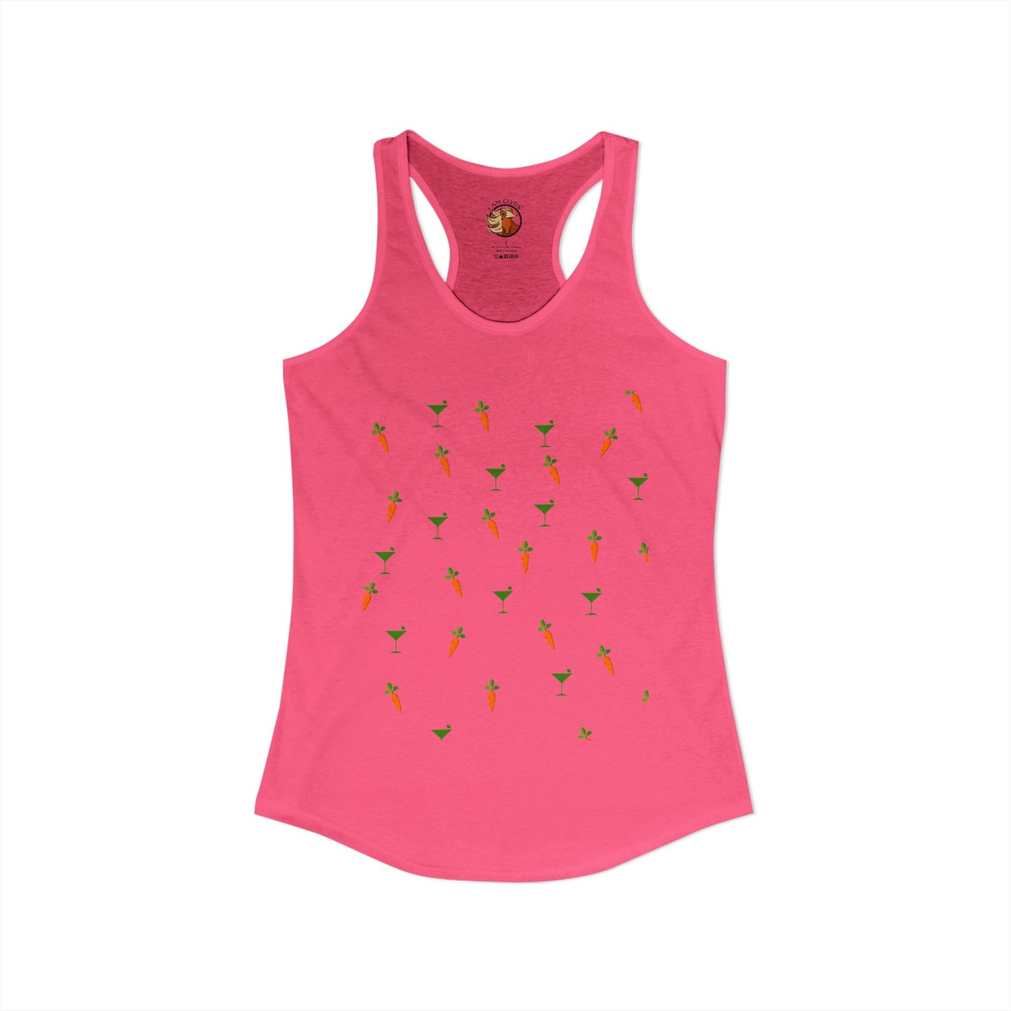 The Carrot-Tini Tank