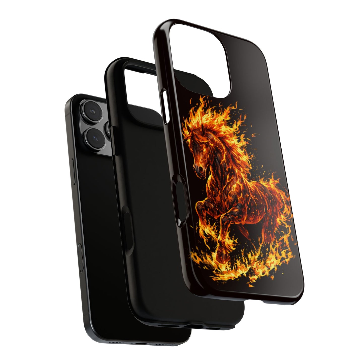 Fire Horse Phone Case