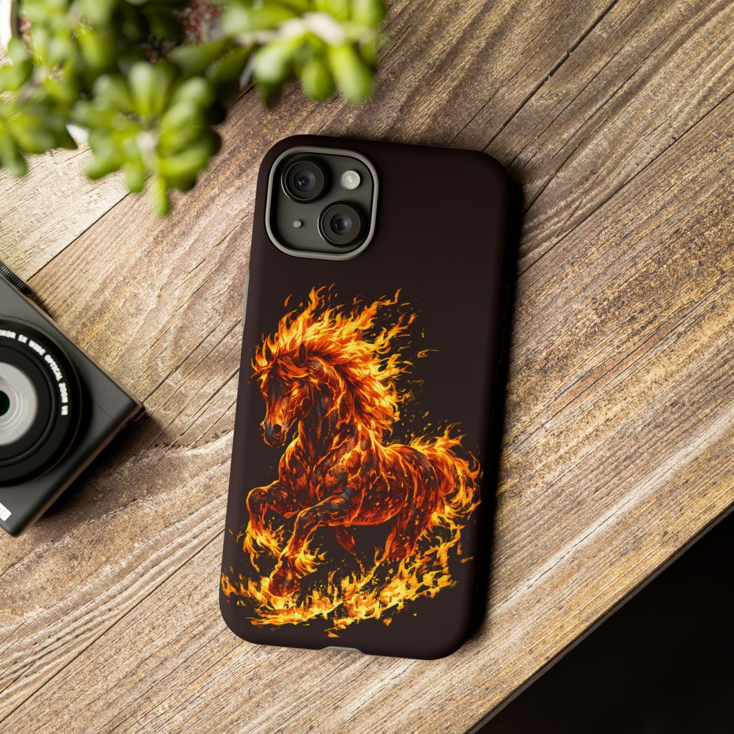 Fire Horse Phone Case