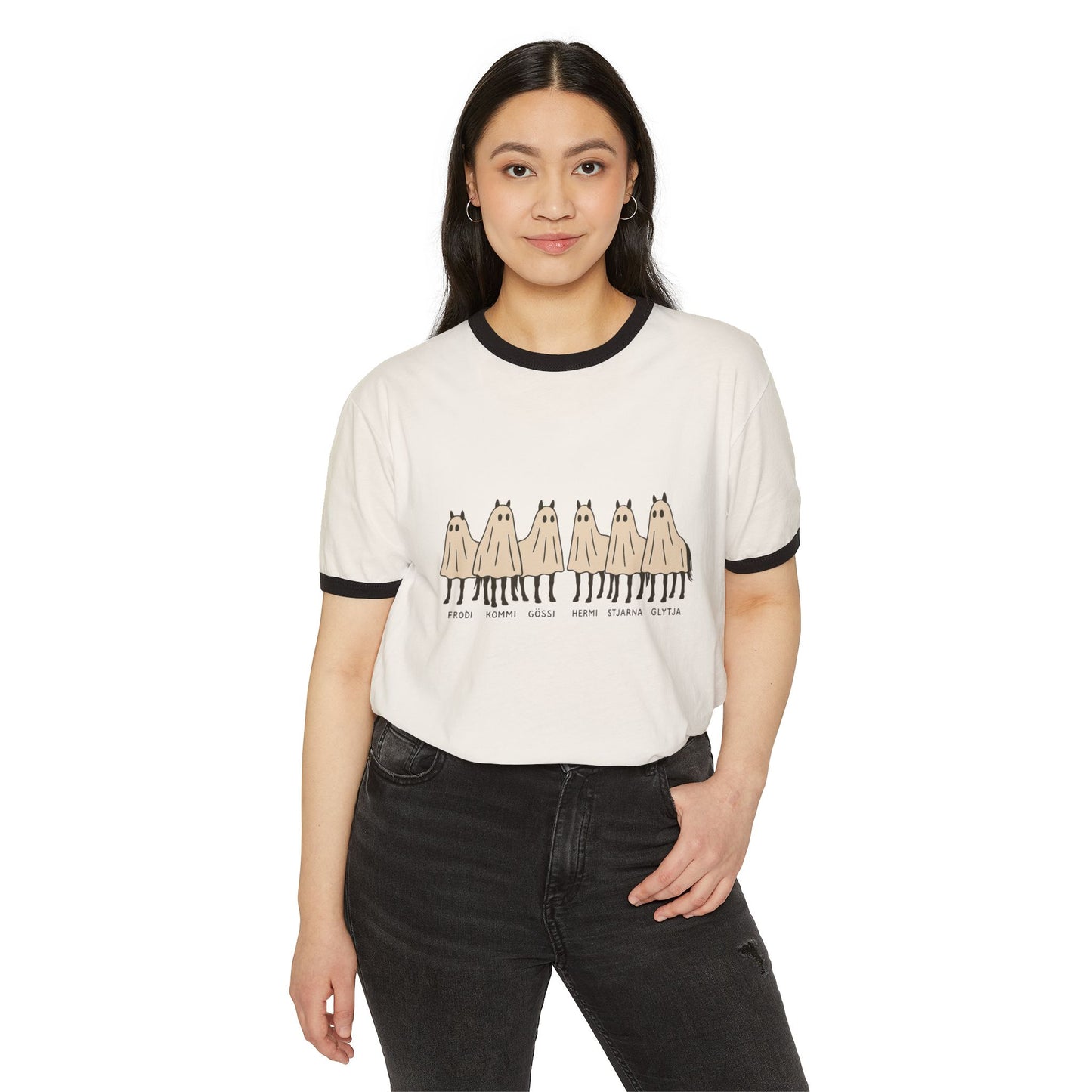 The Boo Crew tee