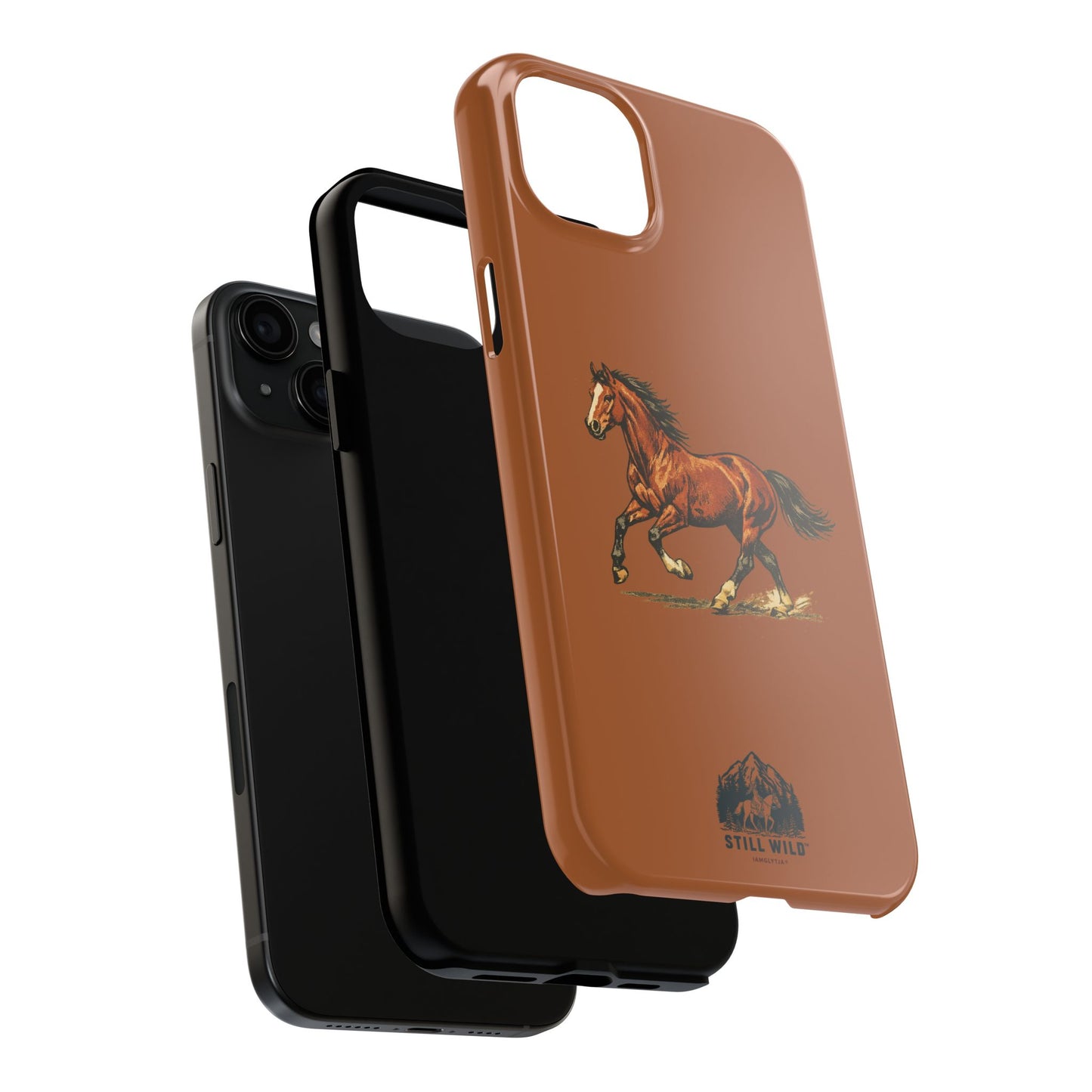 Horse Phone Case