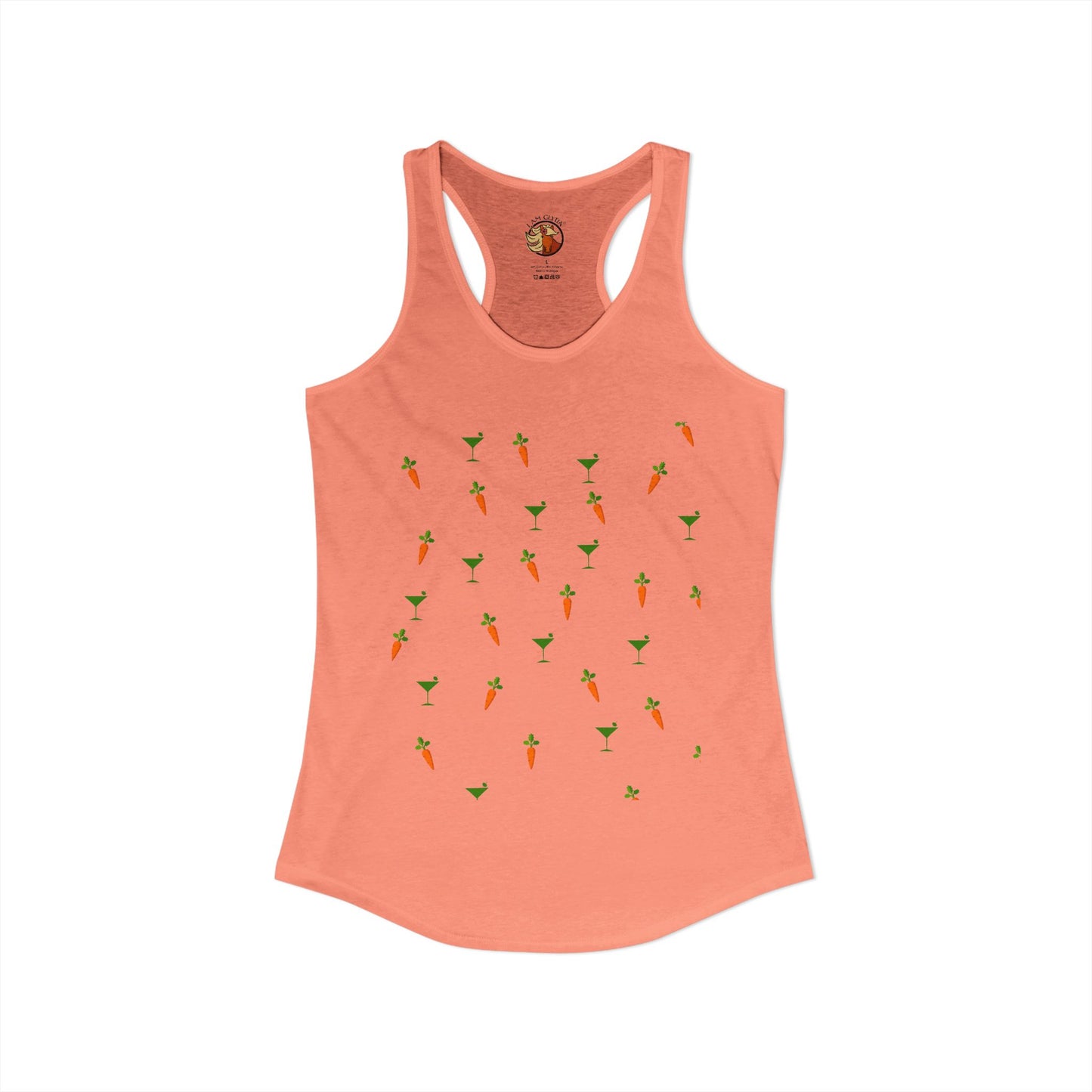 The Carrot-Tini Tank
