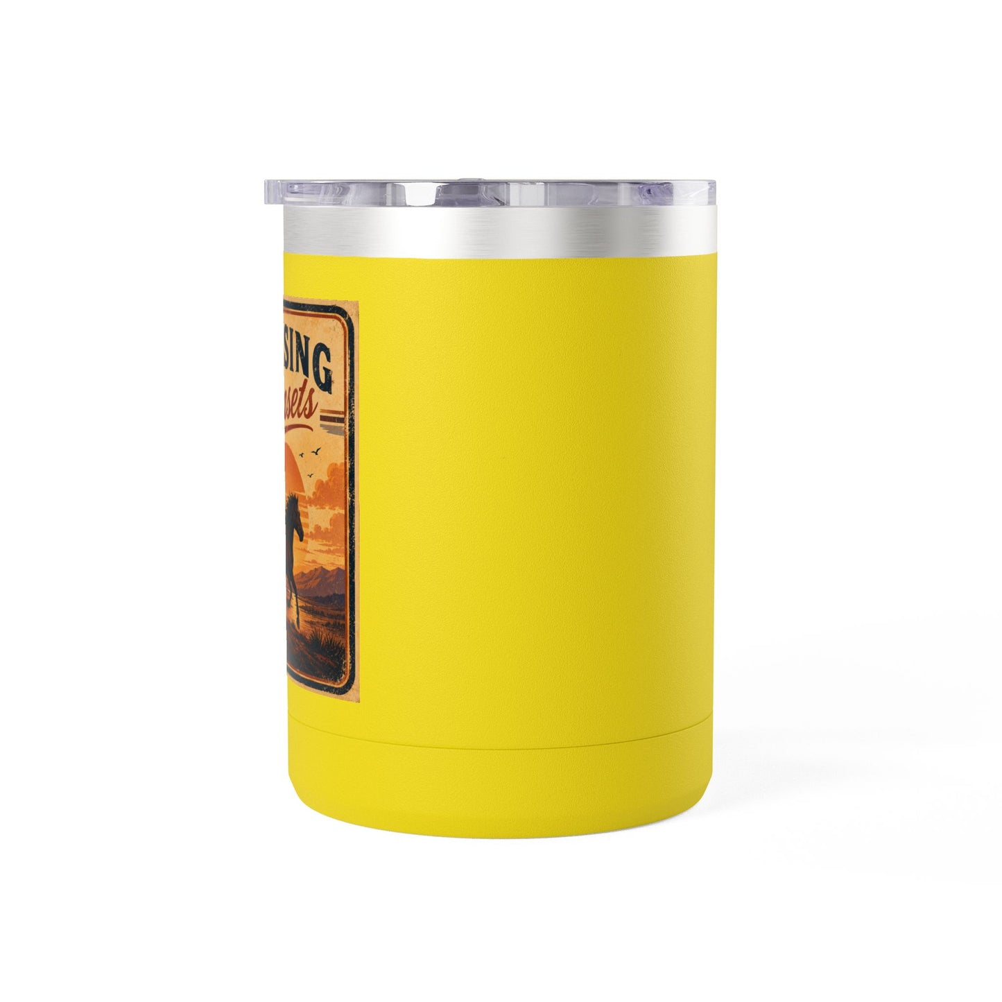 Chasing Sunsets 15oz Travel Mug