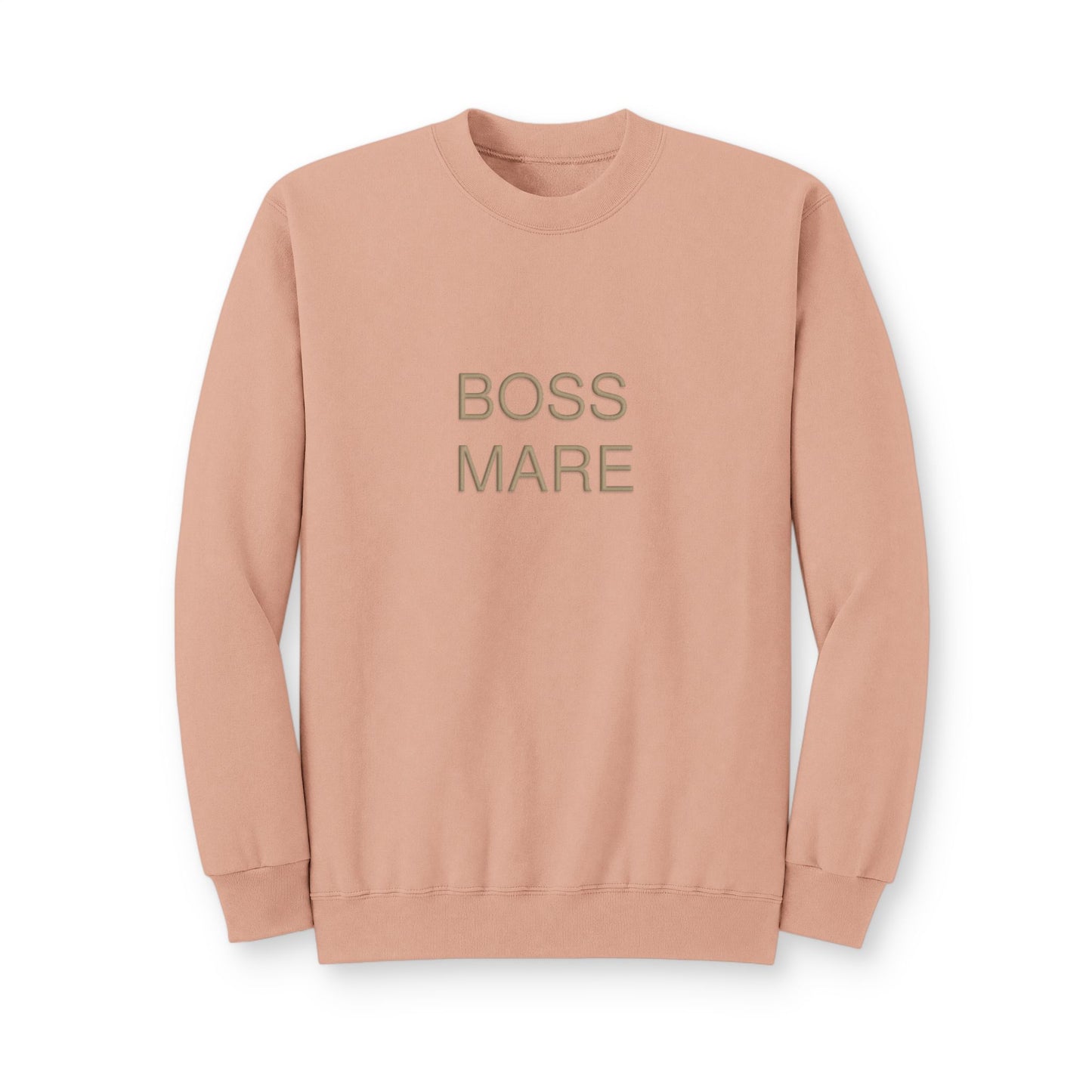 Boss Mare Puff Sweatshirt