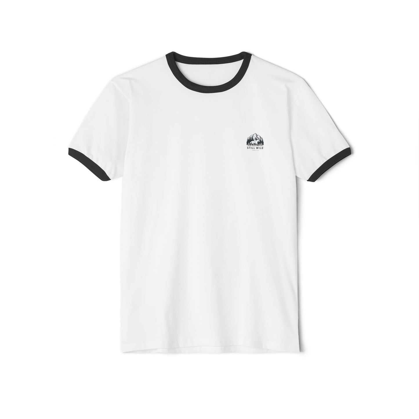 The Boss Mare Sunset Ringer Tee