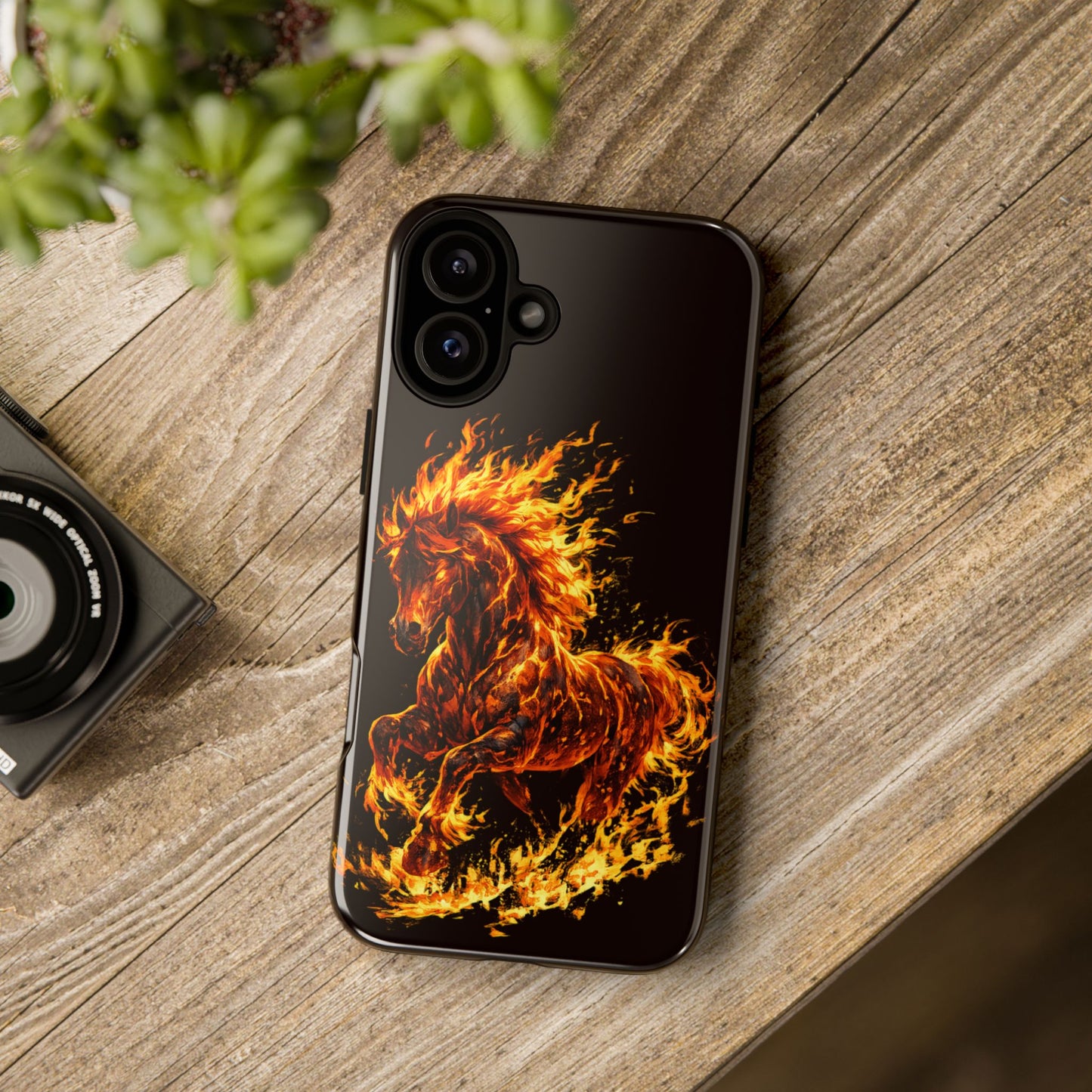 Fire Horse Phone Case